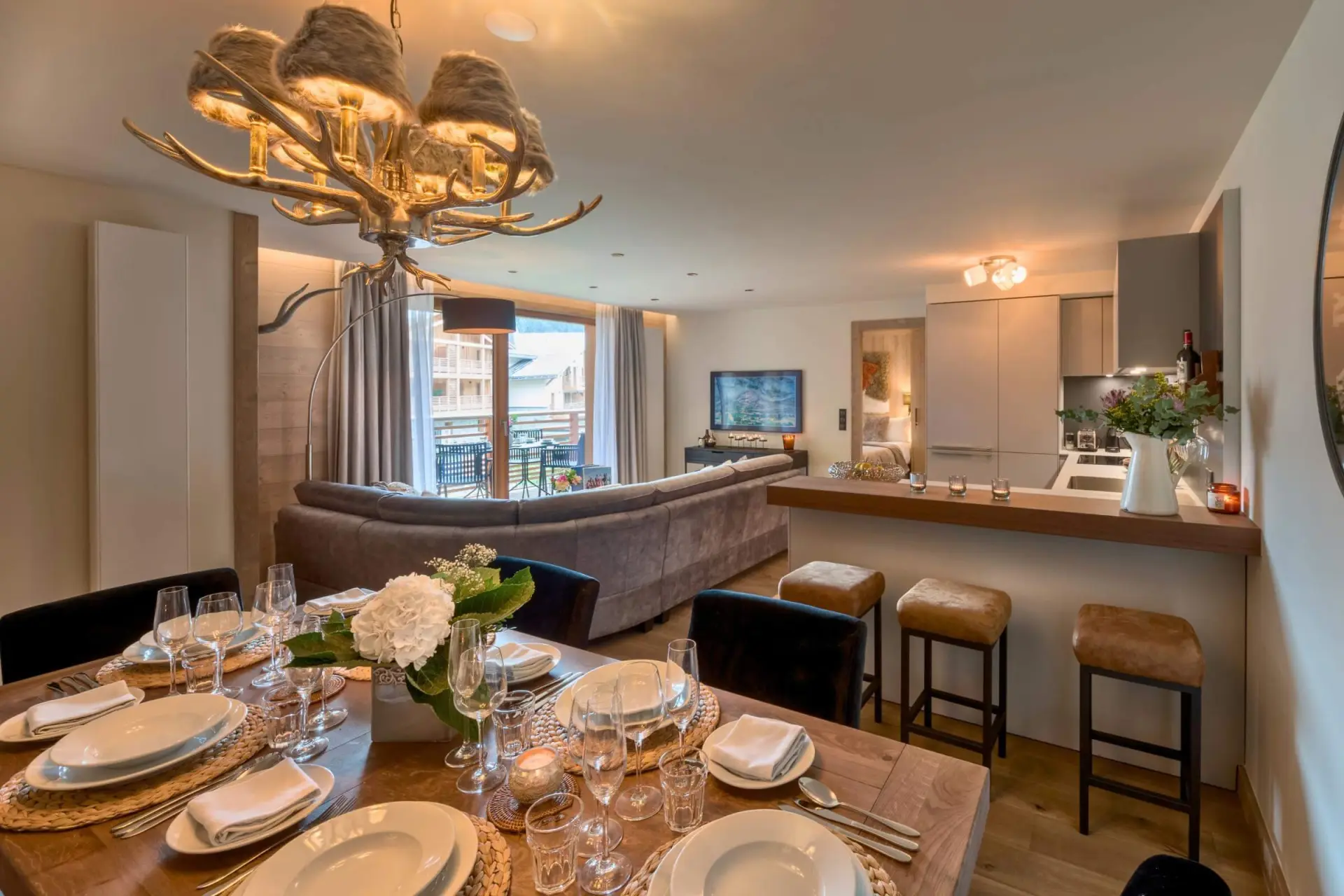Apartment Artois, Les Gets