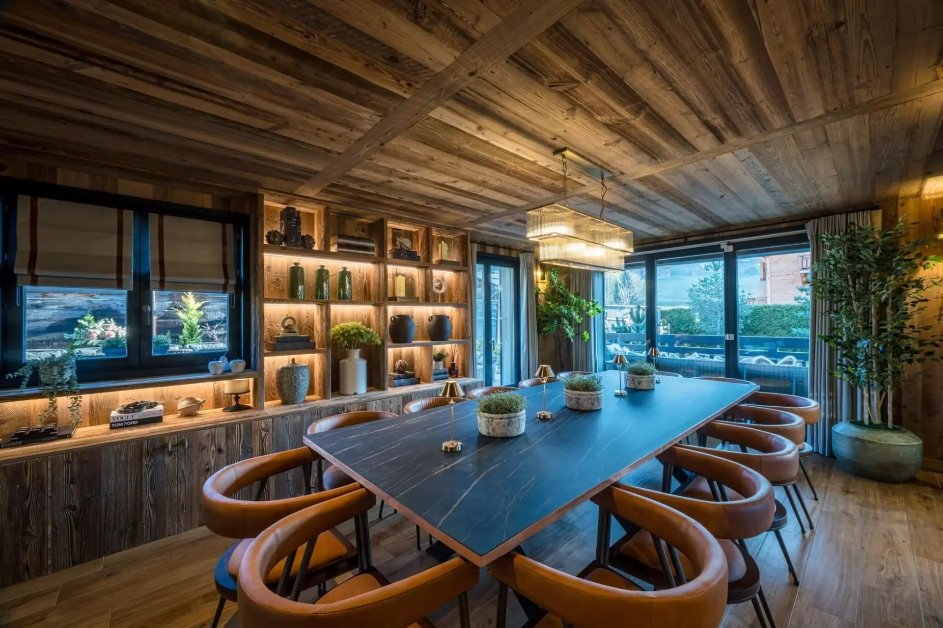The Bungo, Morzine
