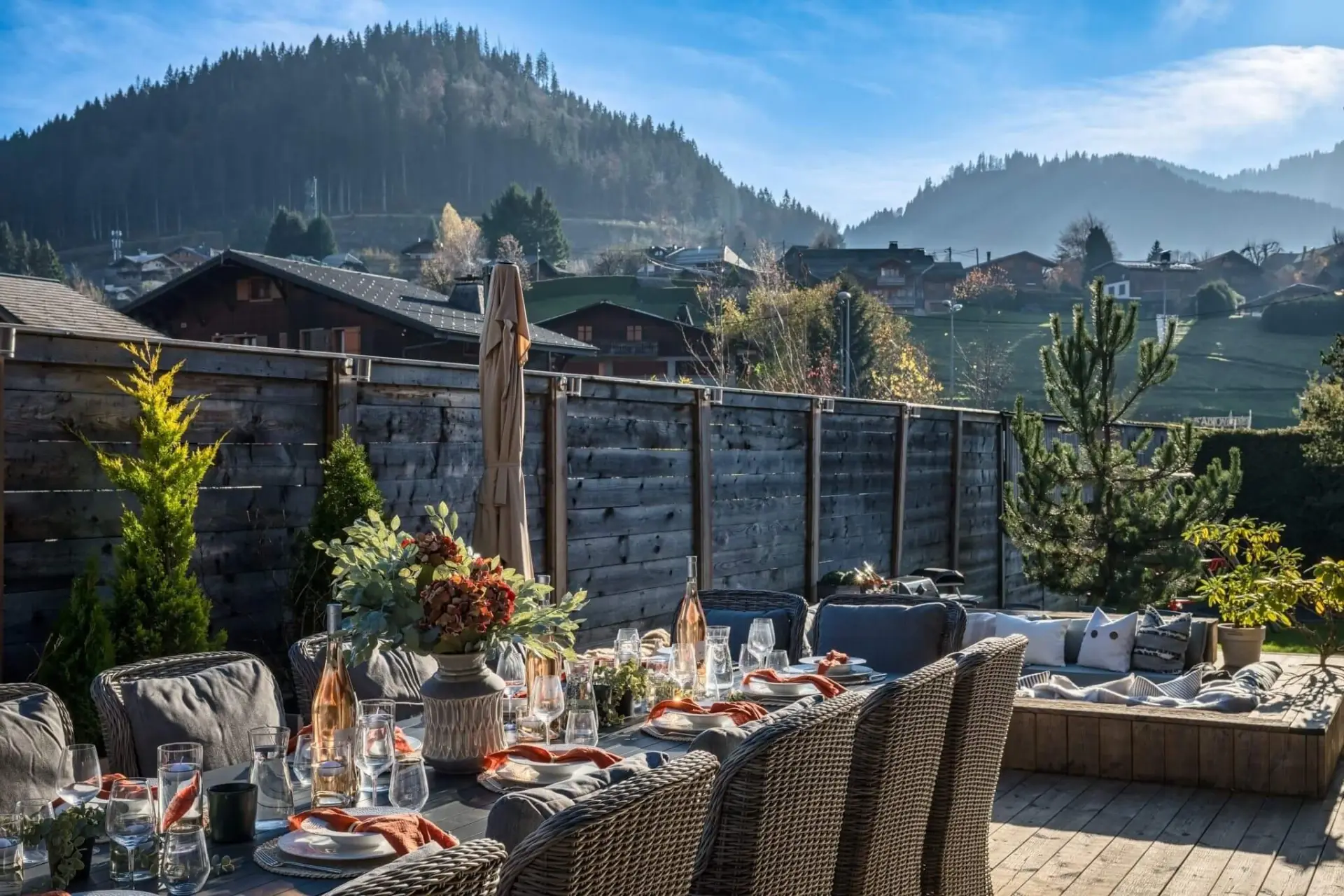 The Bungo, Morzine