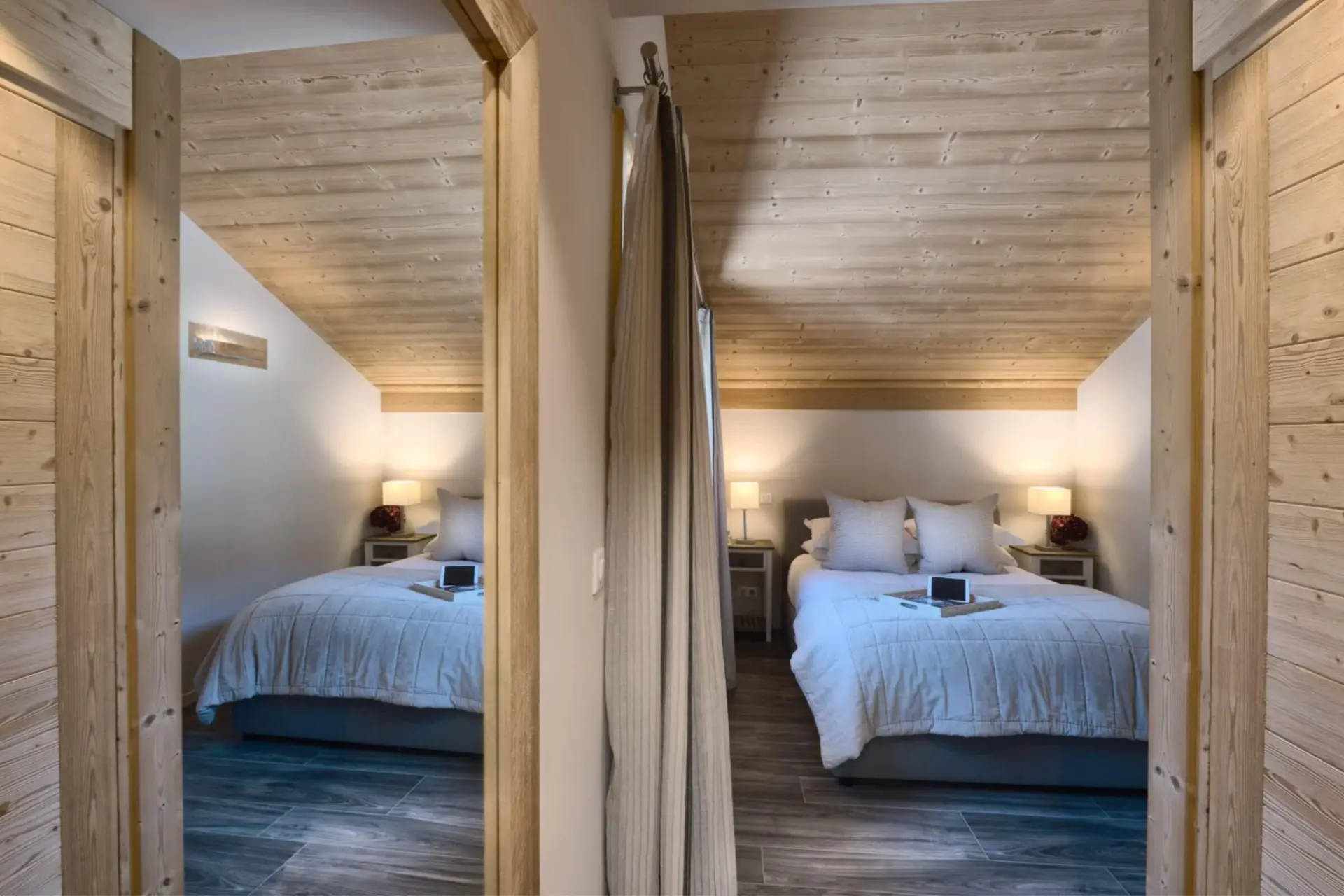 Chalet Blanc, Morzine