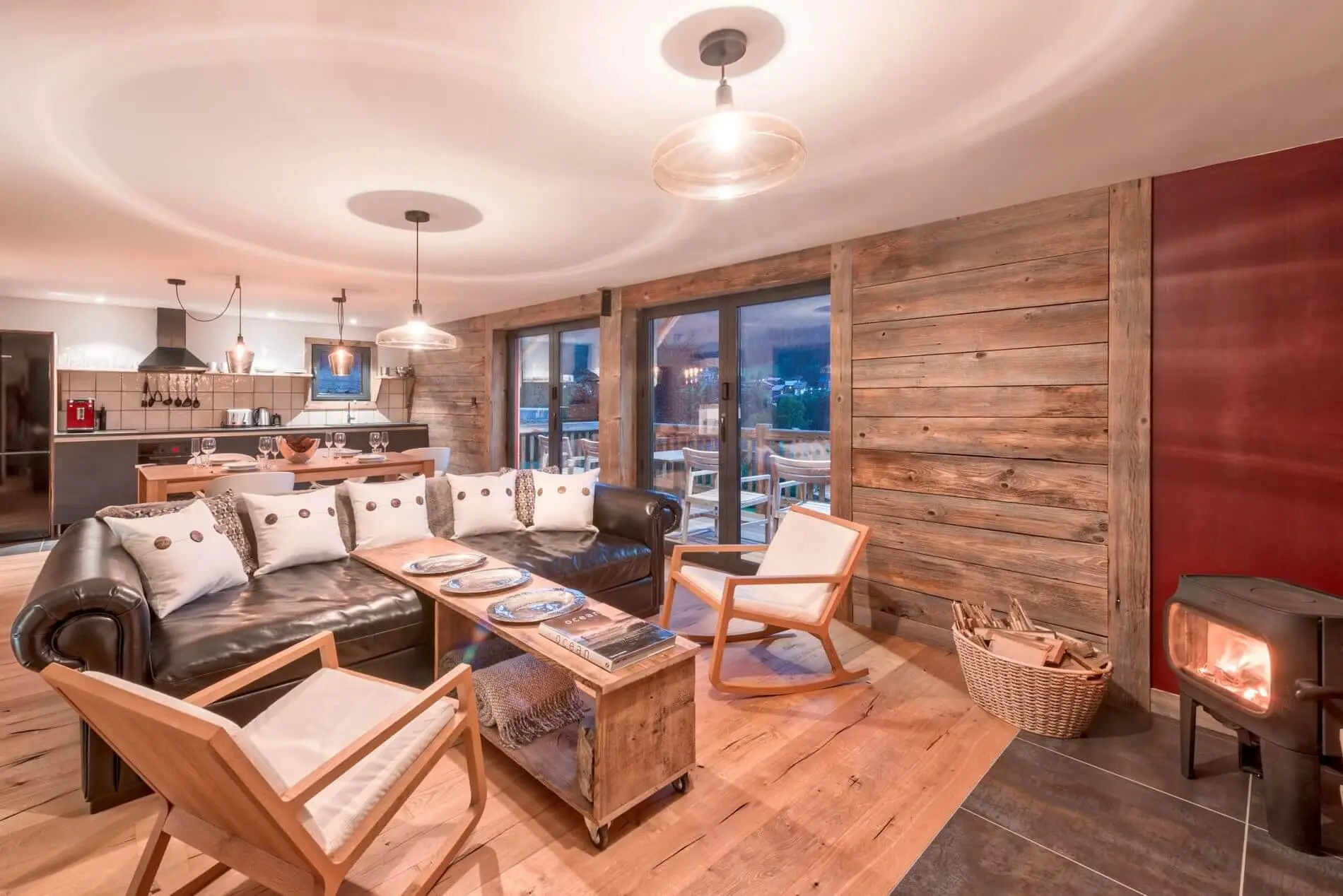 Apartamento Deux Chevaux, Morzine
