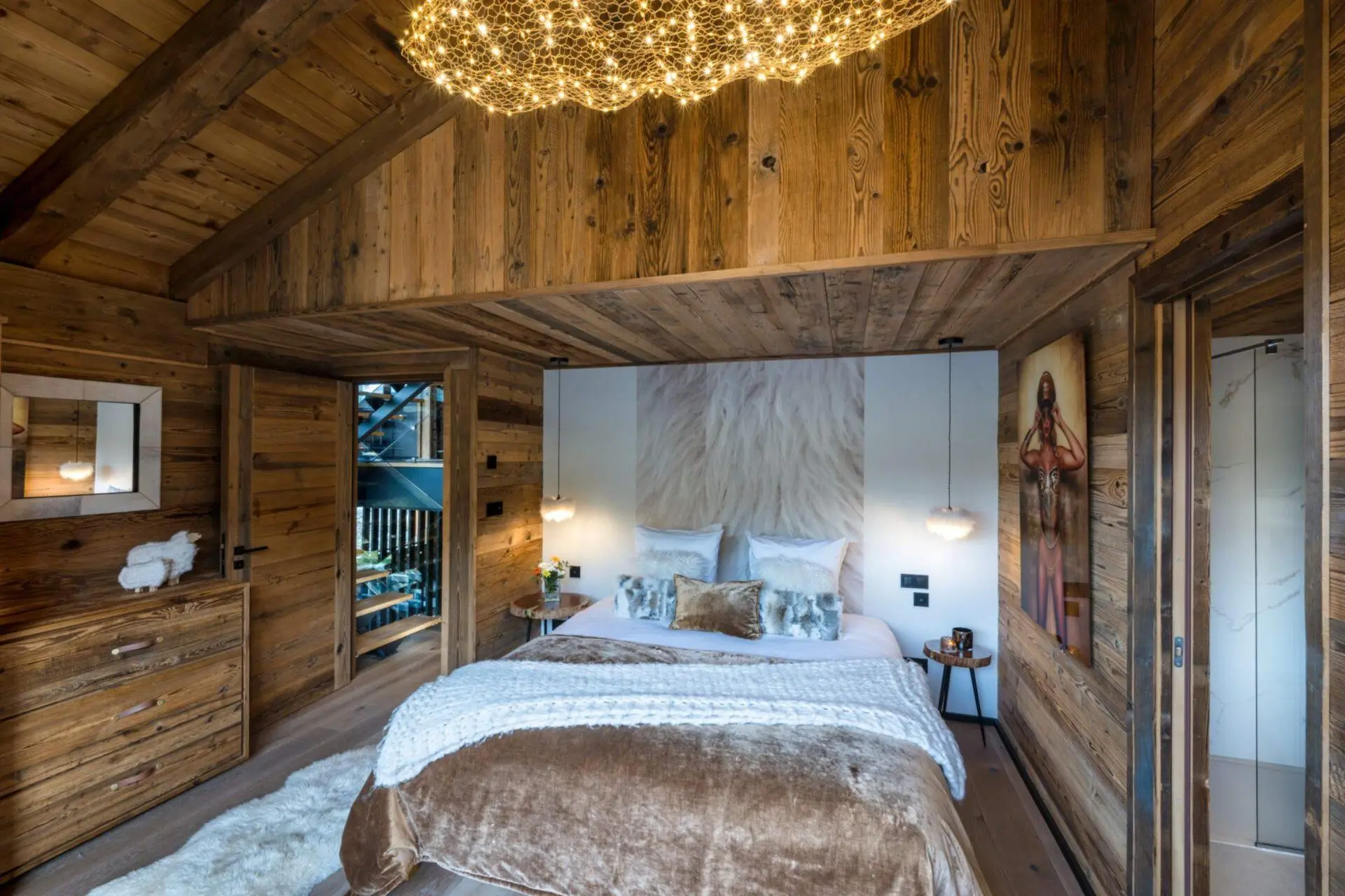 Chalet Sandjeman, Morzine