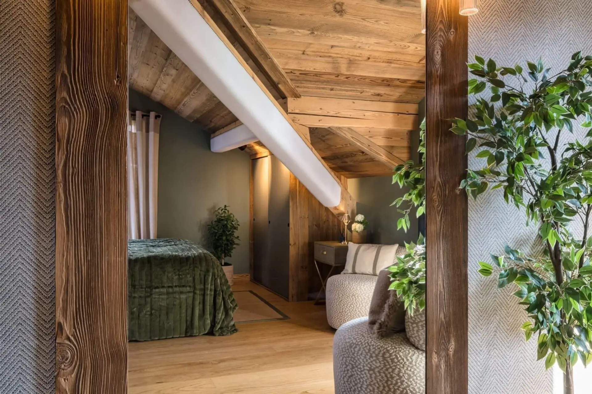 The Bungo, Morzine