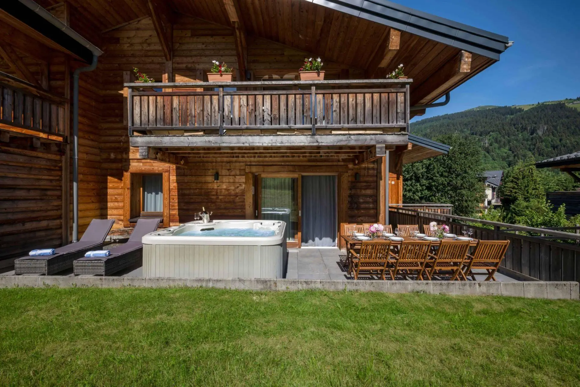 Ferienwohnung in Aviemore, Les Gets