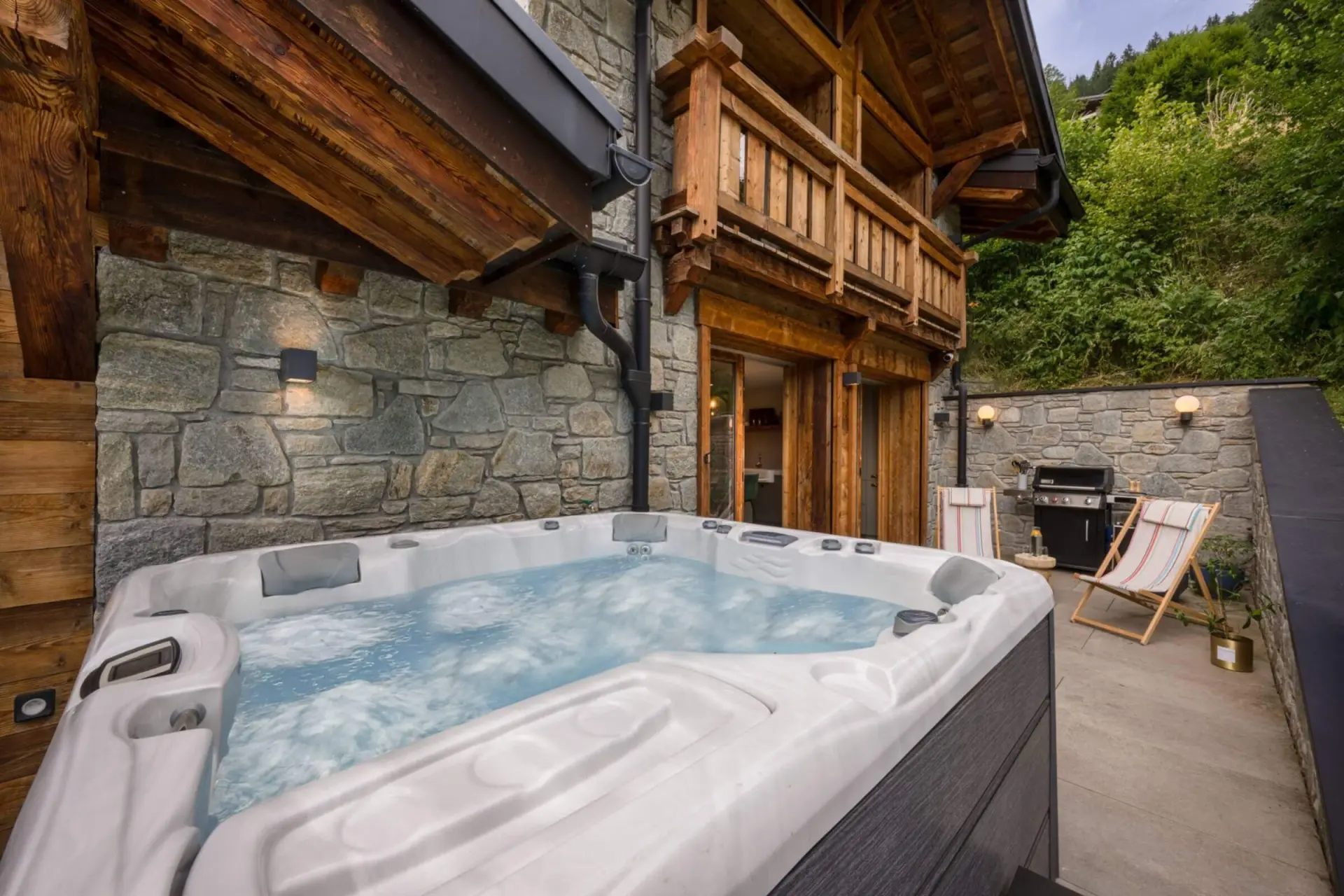 Chalet Genevieve, Morzine
