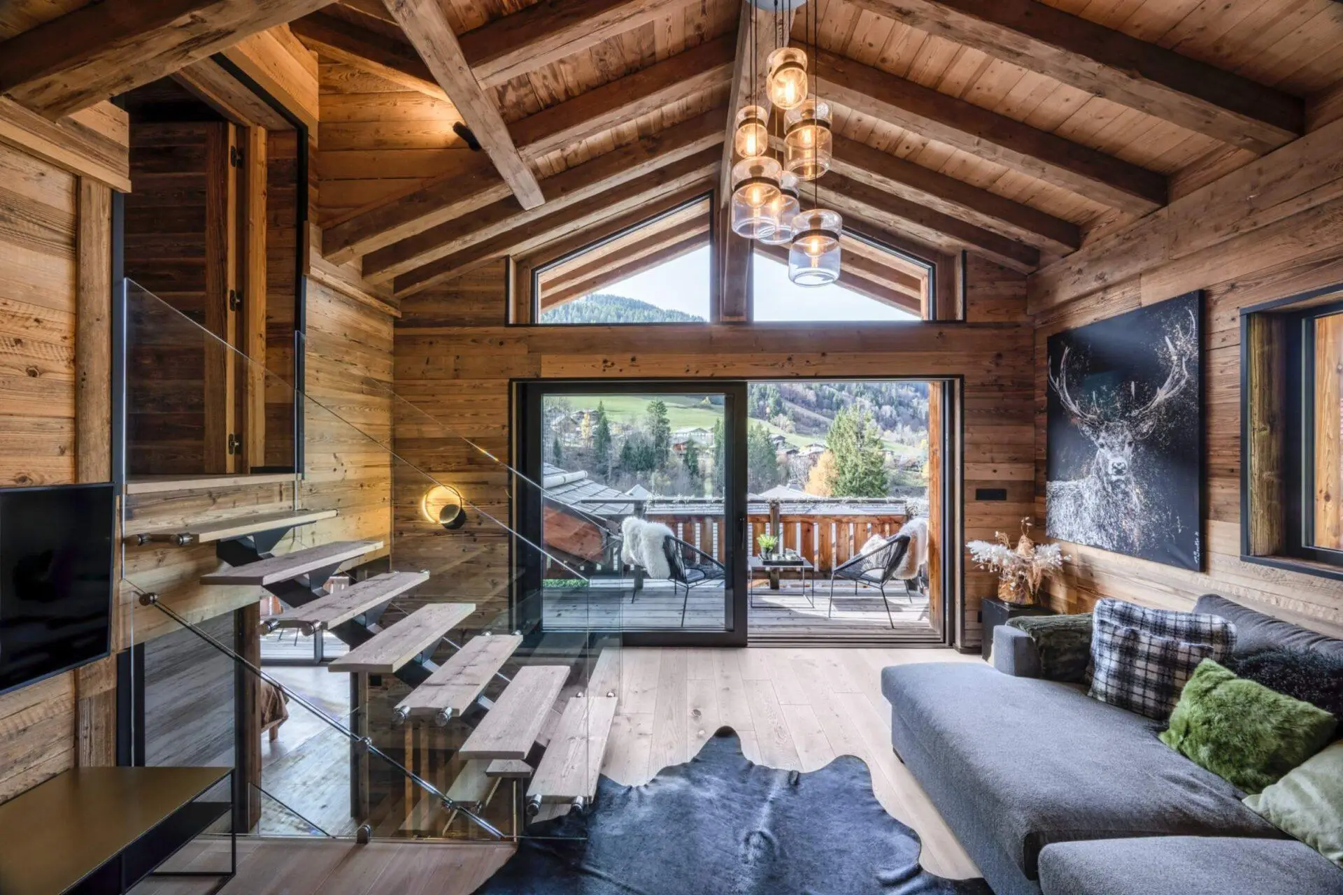 Chalet Sandjeman, Morzine
