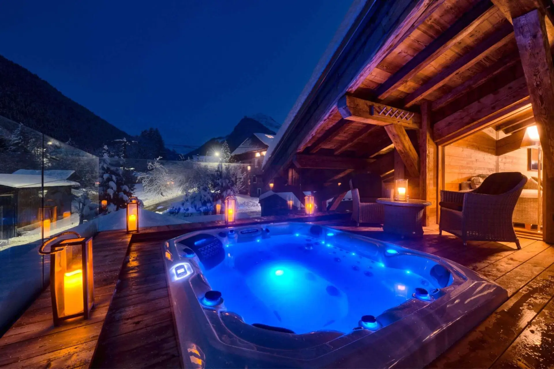 Lodge Des Nants, Morzine