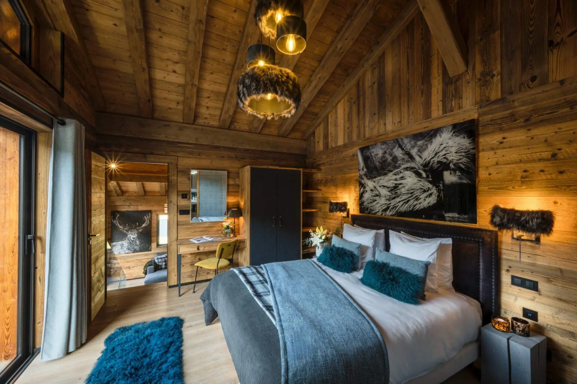 Chalet Sandjeman, Morzine