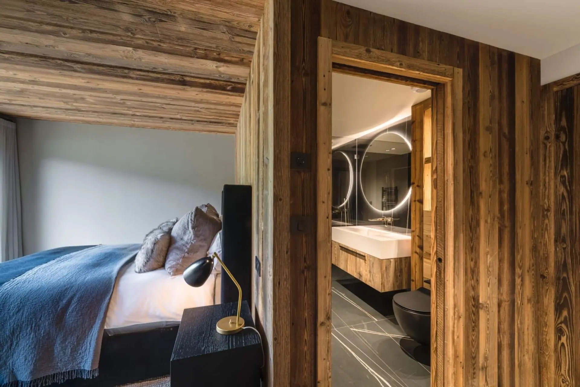 Chalet Écliptique, Morzine