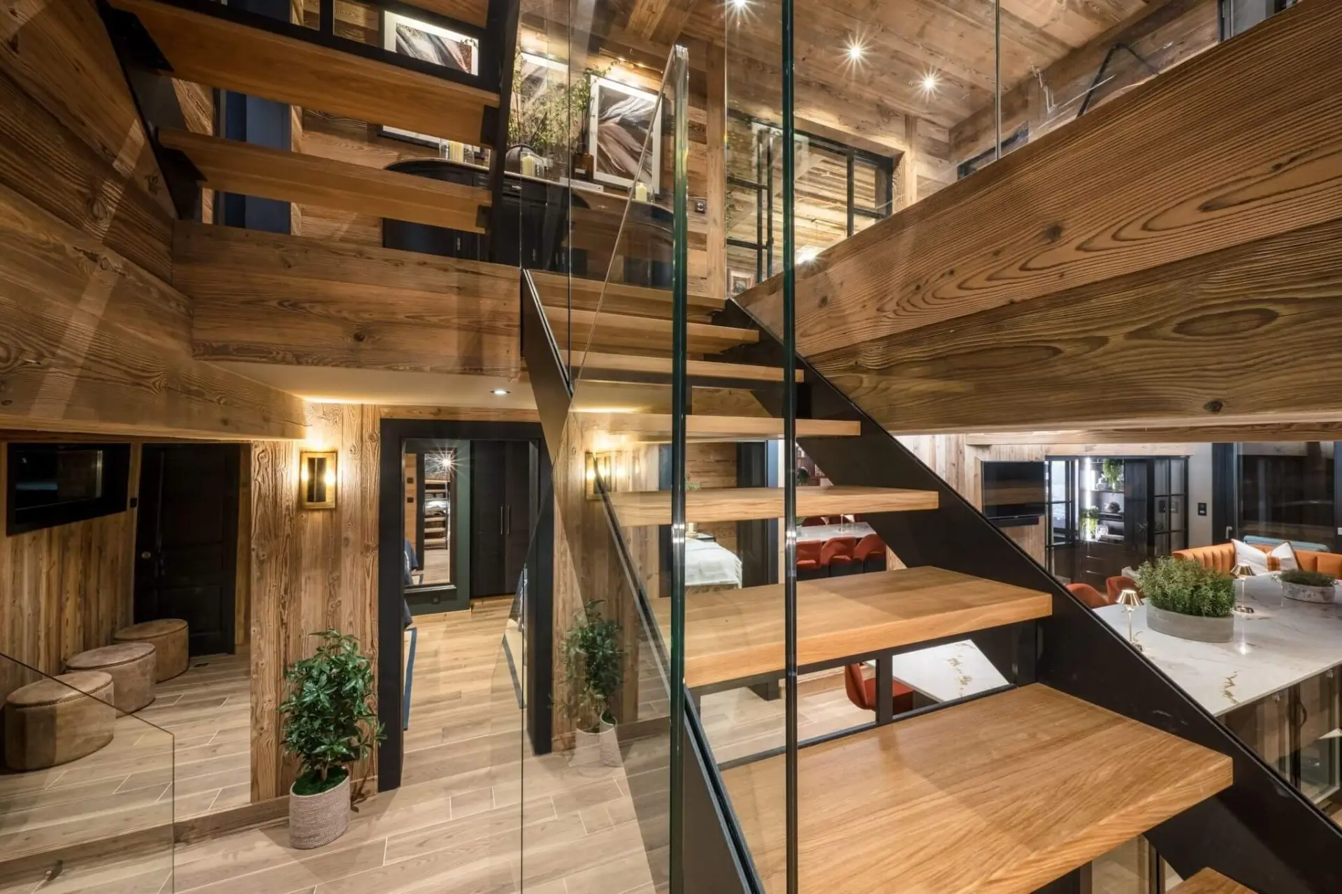 The Bungo, Morzine