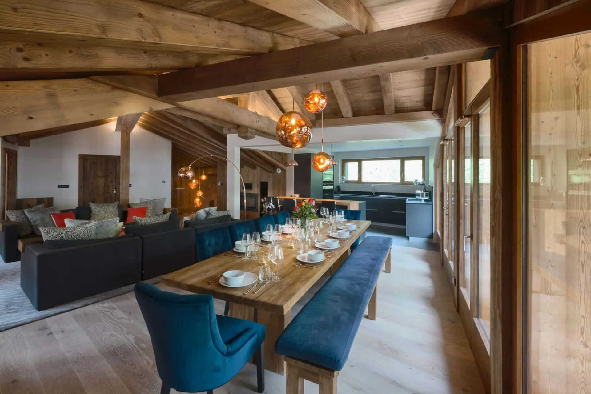 Chalet Genepi, Morzine