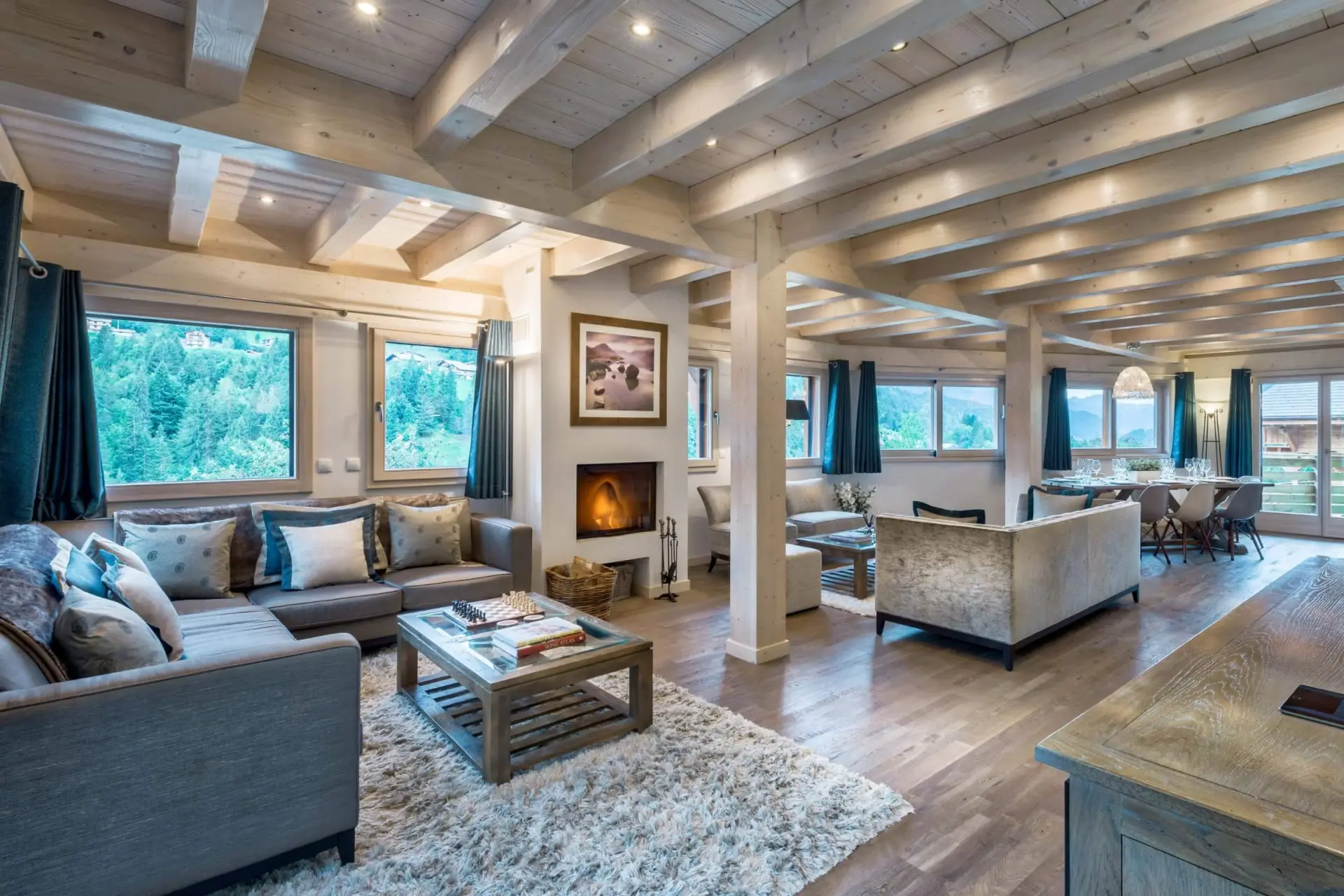 Chalet Aubois, Morzine