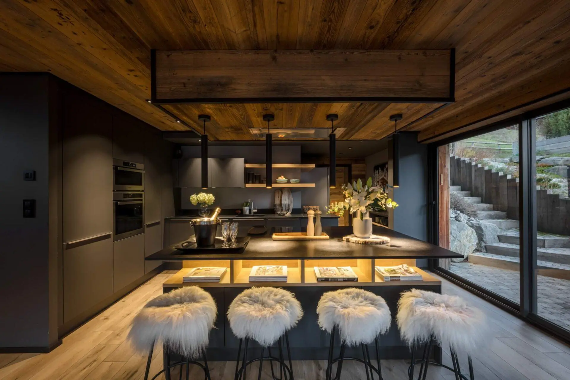 Chalet Sandjeman, Morzine
