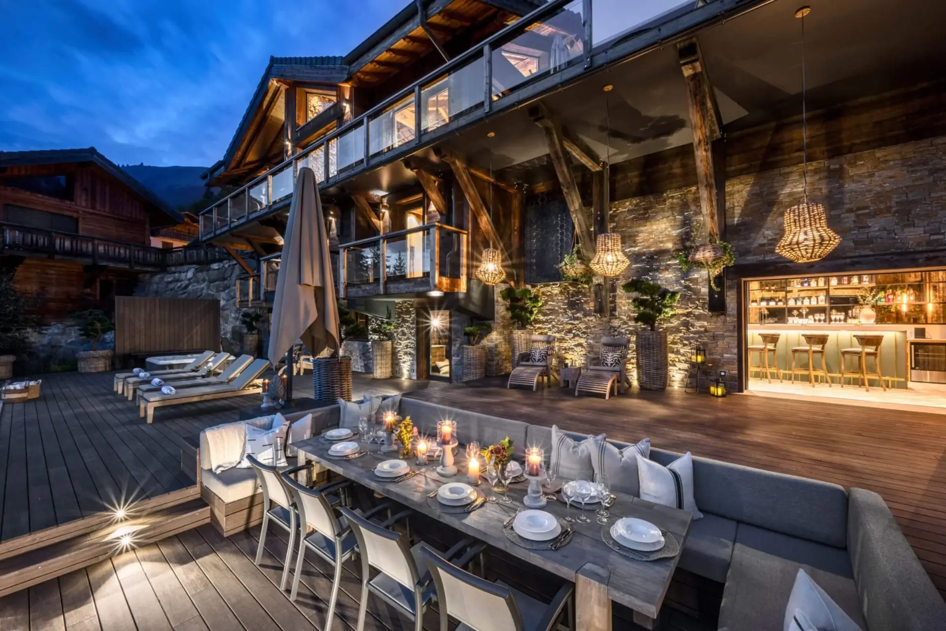 Chalet Mont Des Anges, Morzine