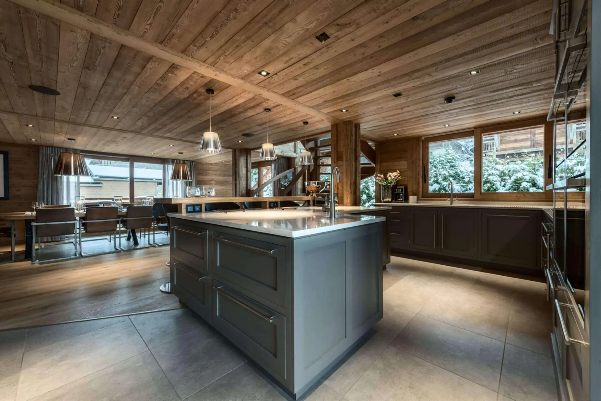 Lodge Des Nants, Morzine