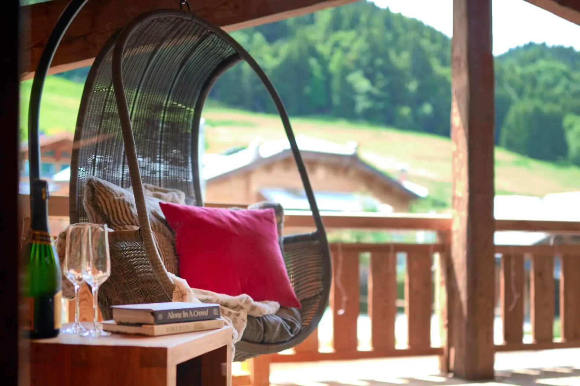 Chalet Genepi, Morzine