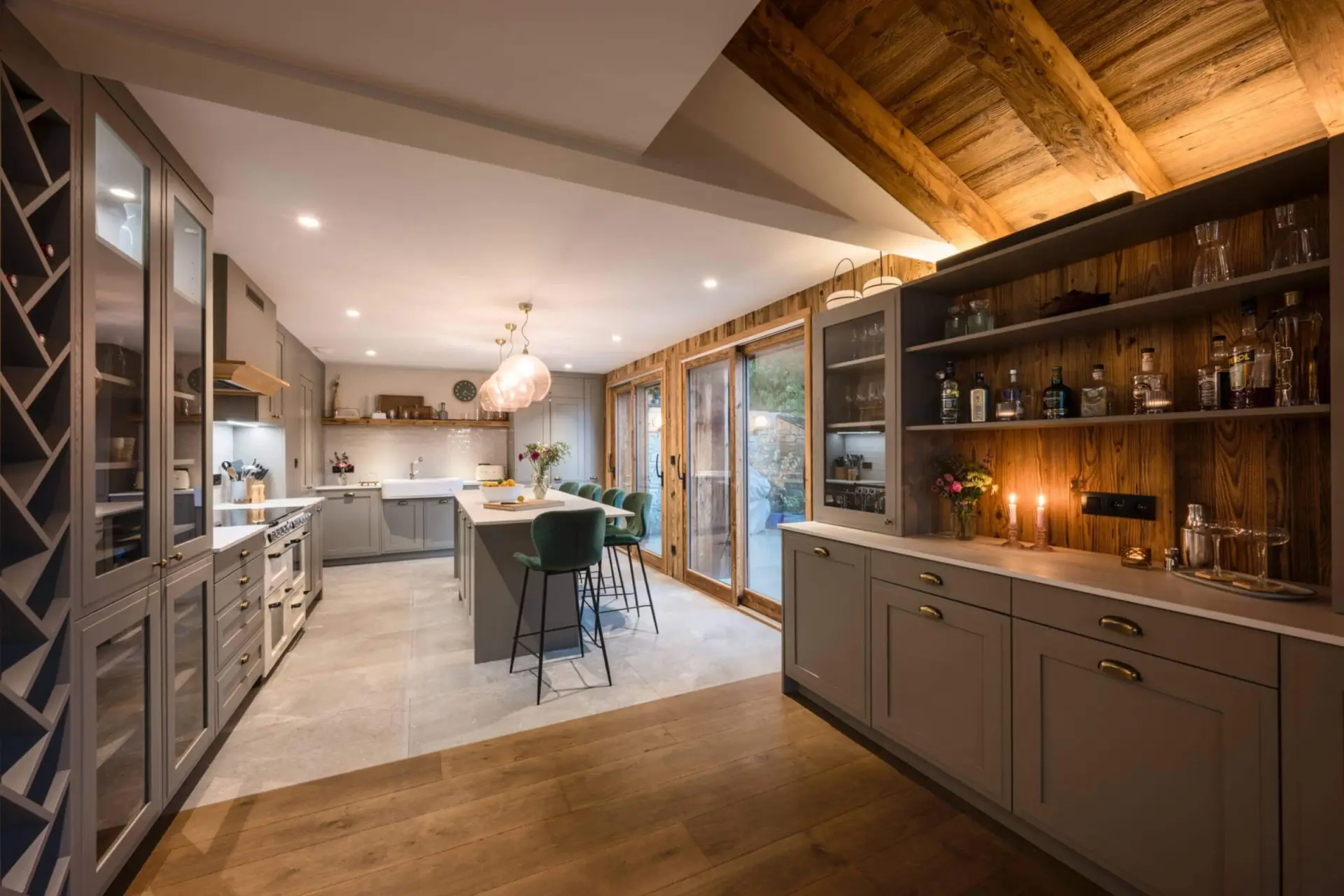Chalet Genevieve, Morzine