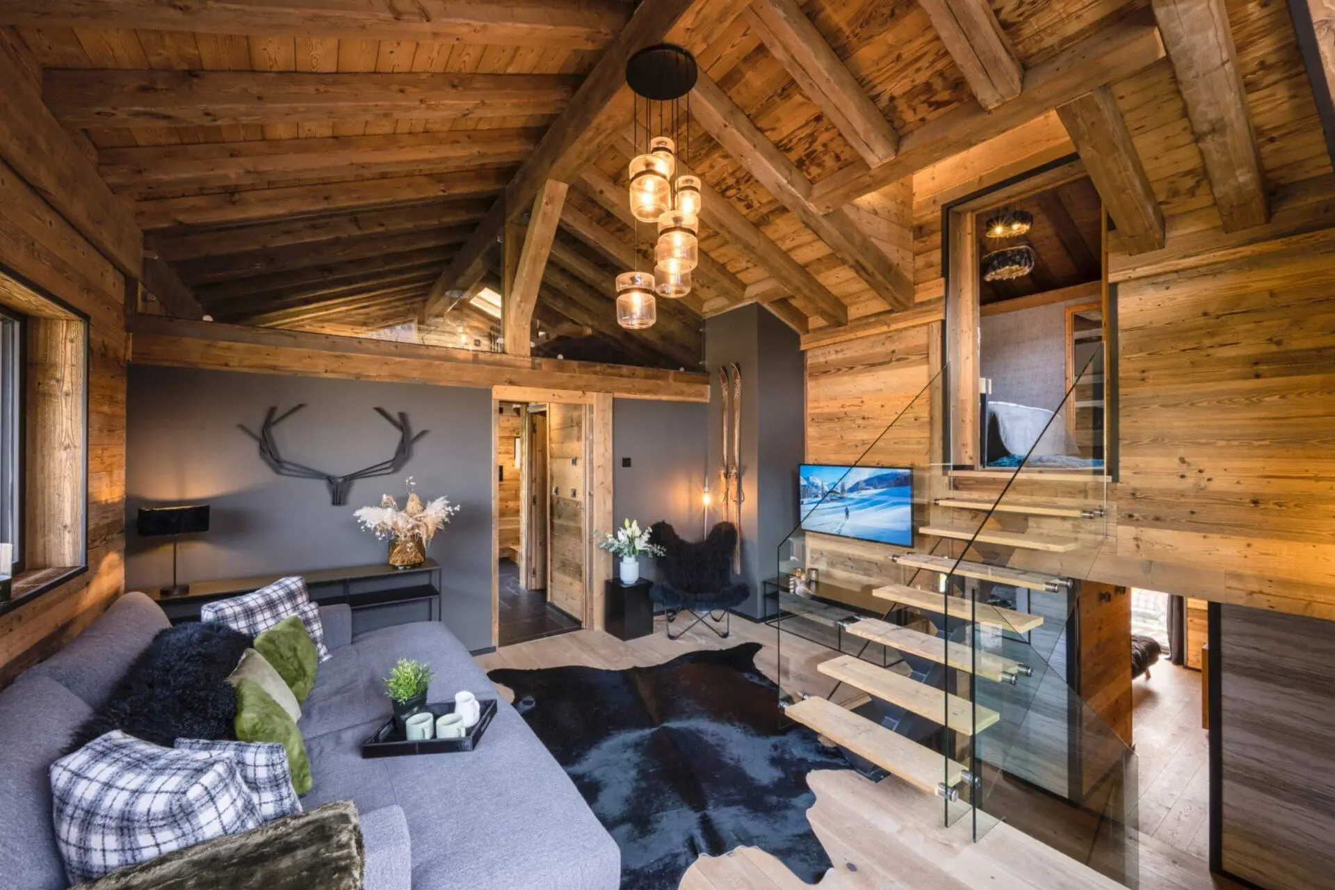 Chalet Sandjeman, Morzine