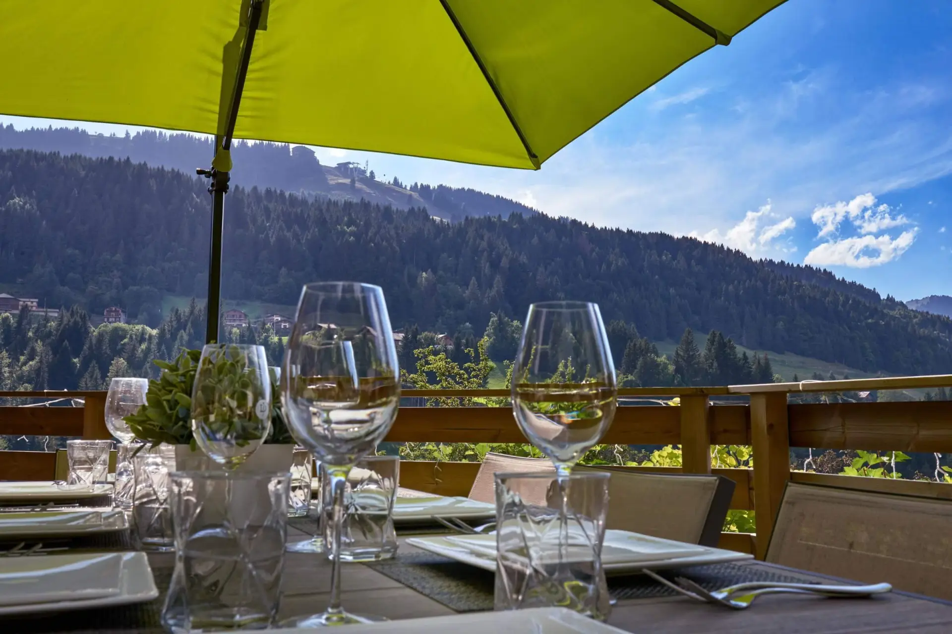 Chalet Aubois, Morzine
