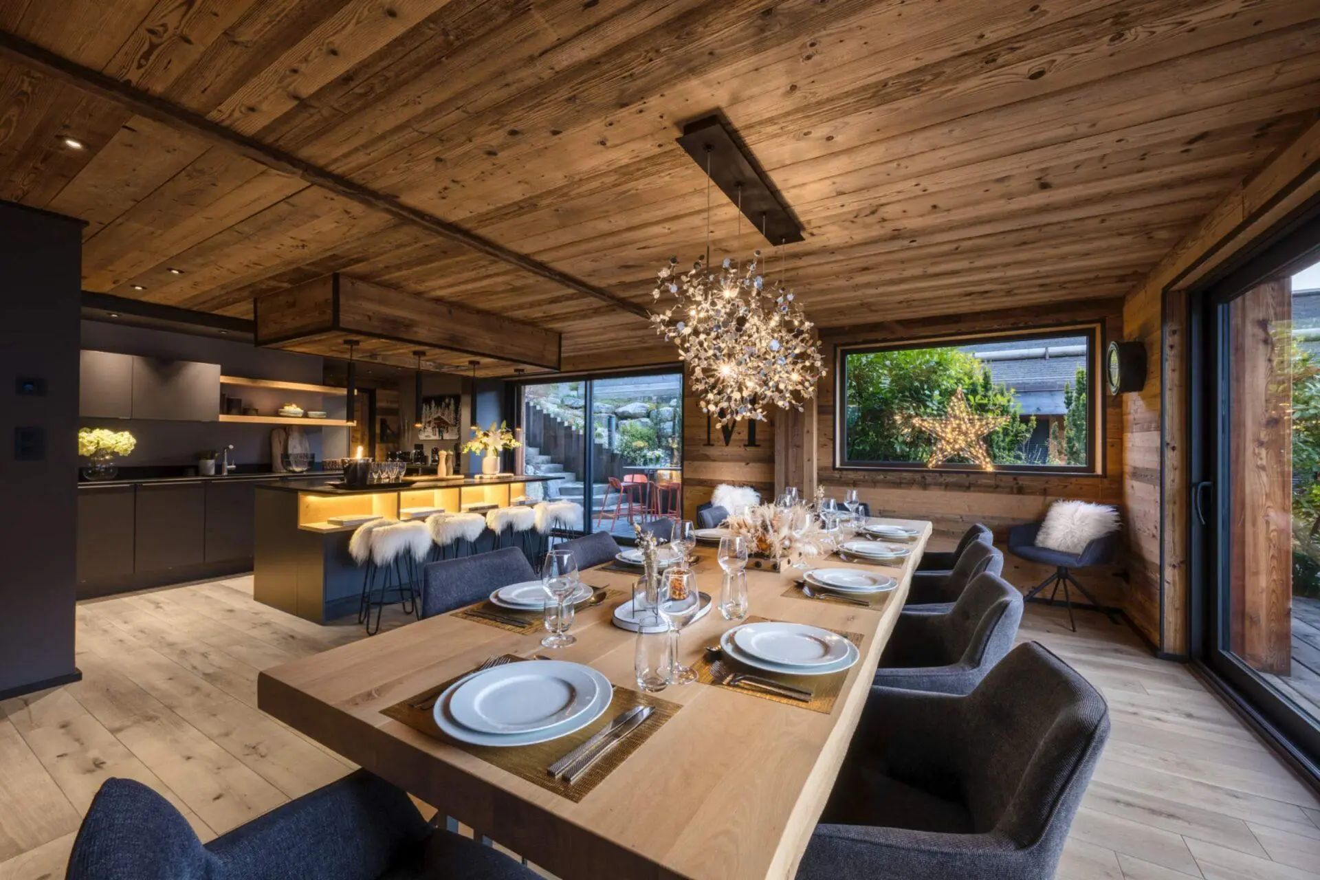 Chalet Sandjeman, Morzine