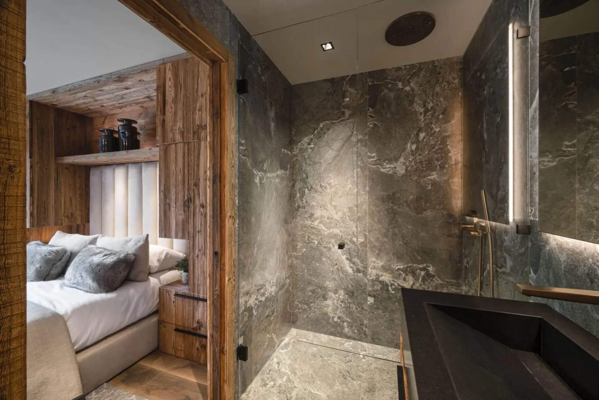 Chalet Écliptique, Morzine
