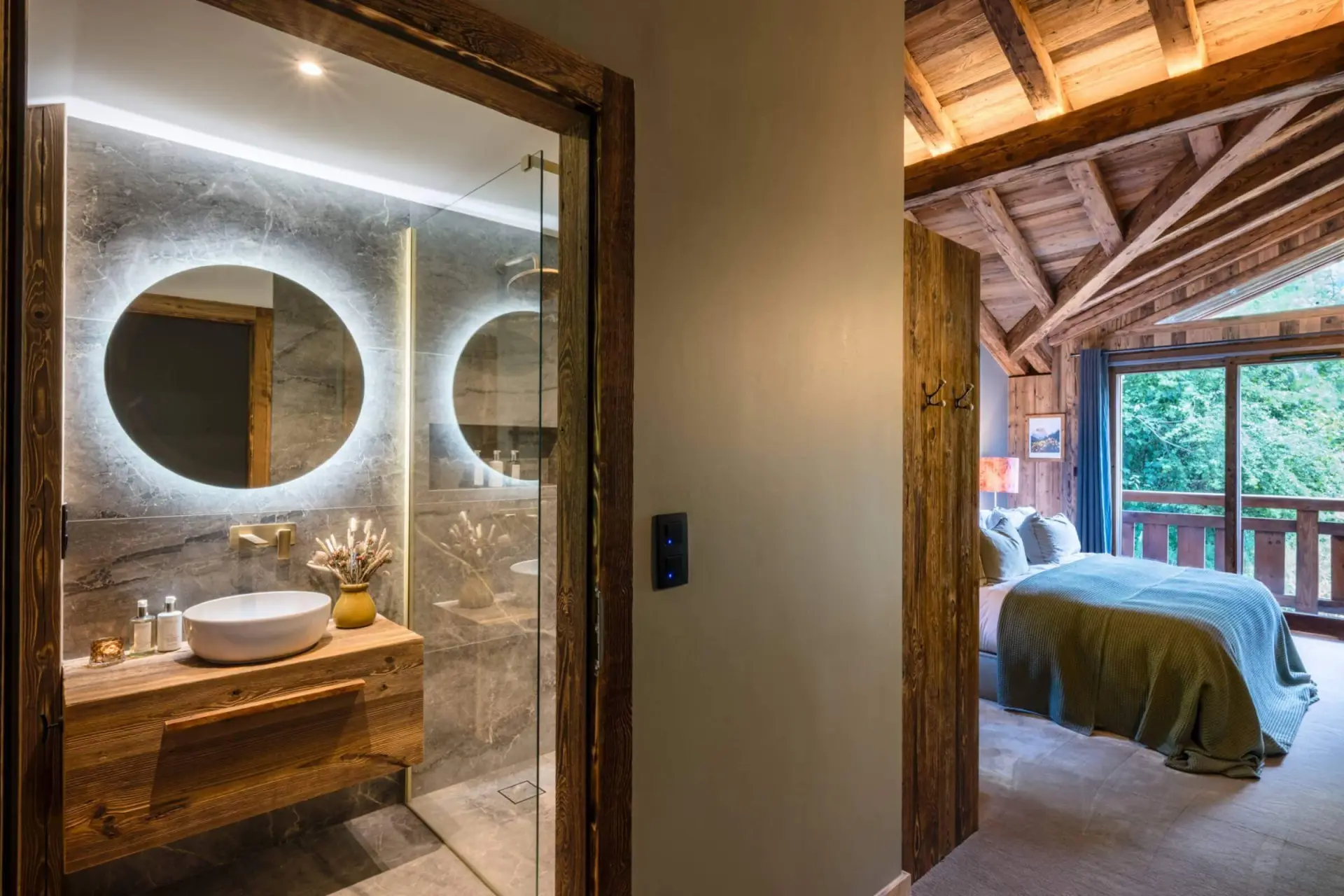 Chalet Genevieve, Morzine