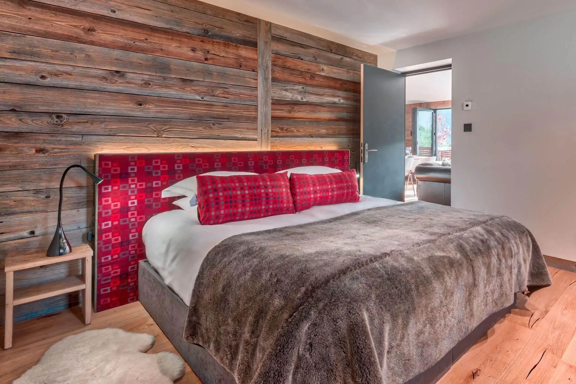 Apartamento Deux Chevaux, Morzine
