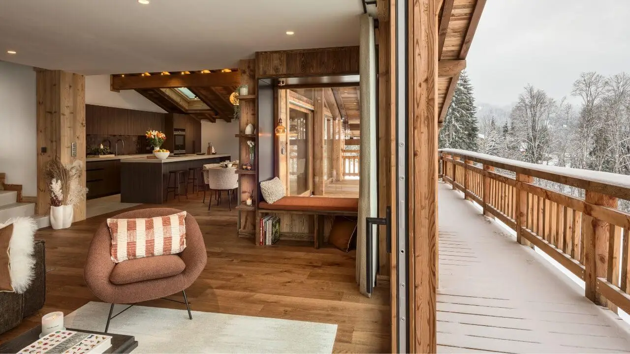 Chalet Tosca, Les Gets