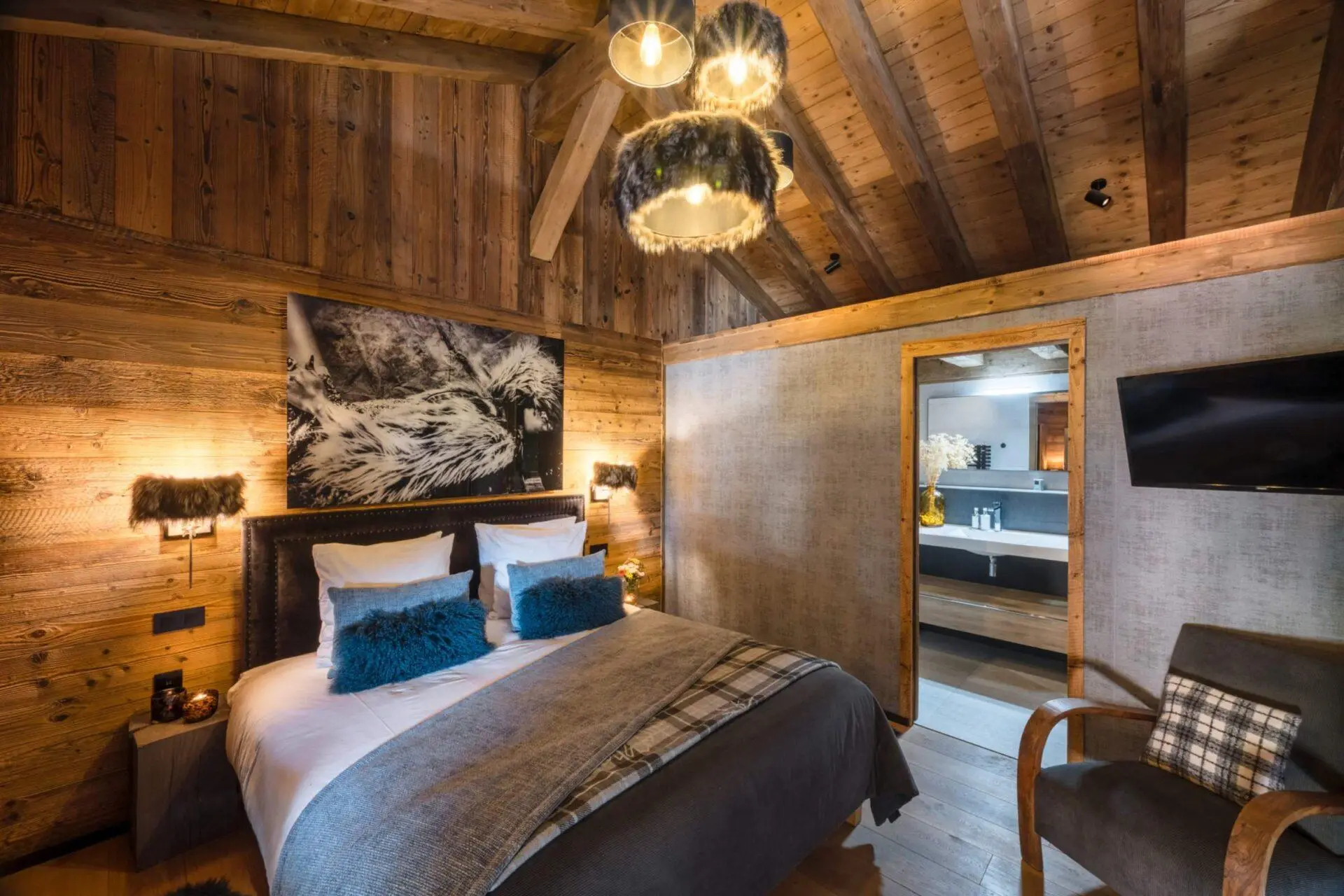 Chalet Sandjeman, Morzine
