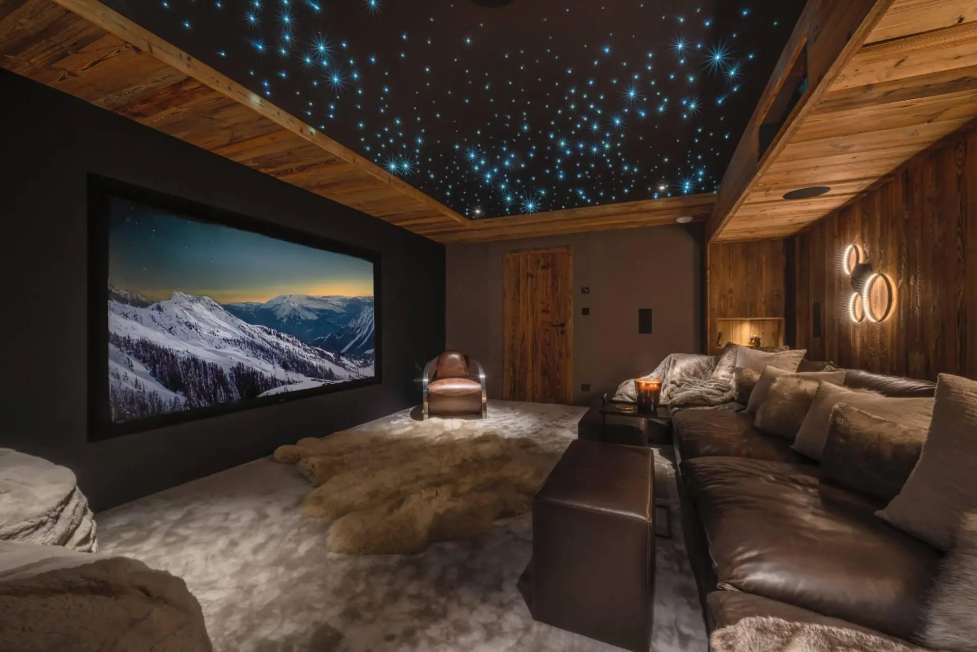 Chalet Écliptique, Morzine
