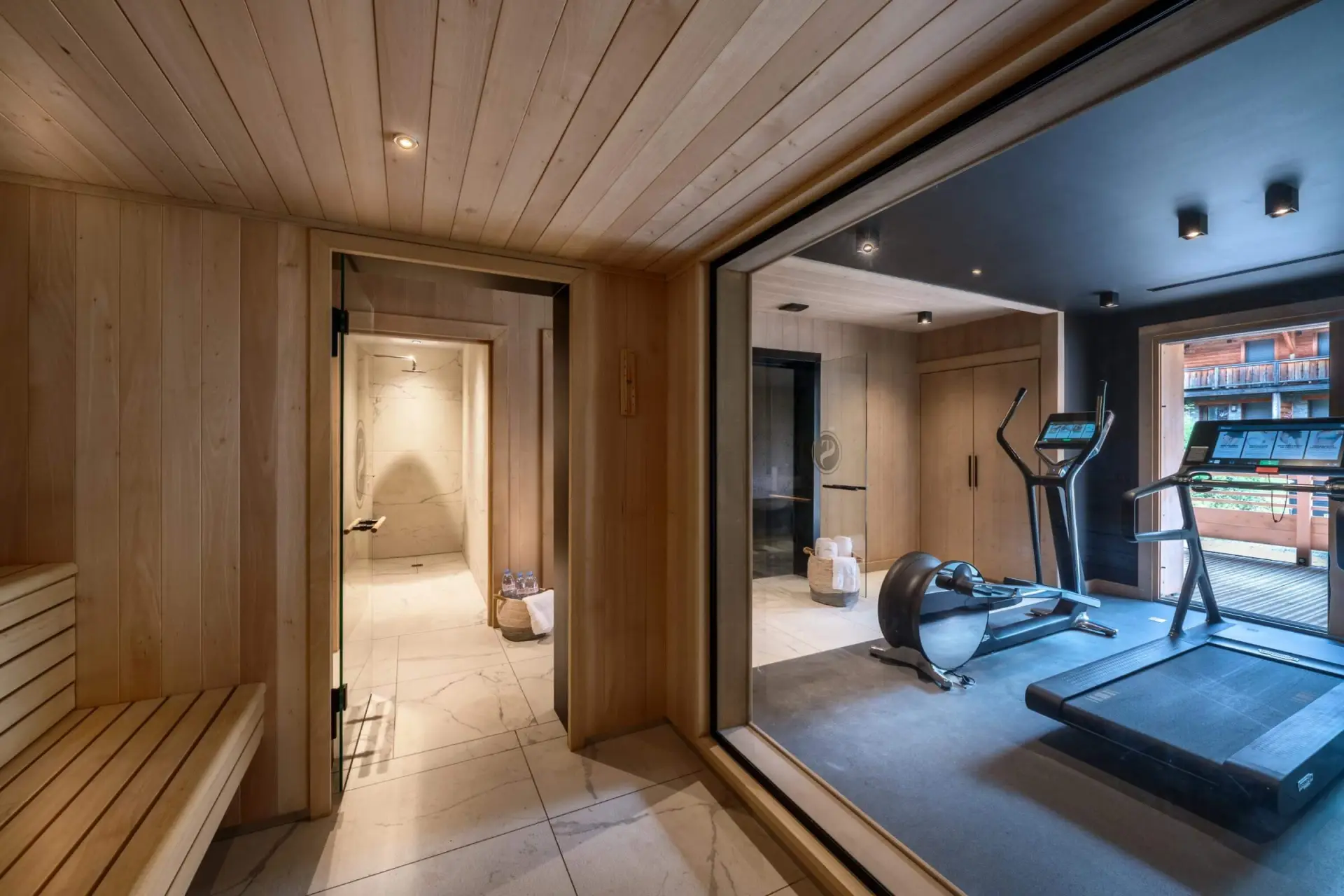 Apartment Artois, Les Gets