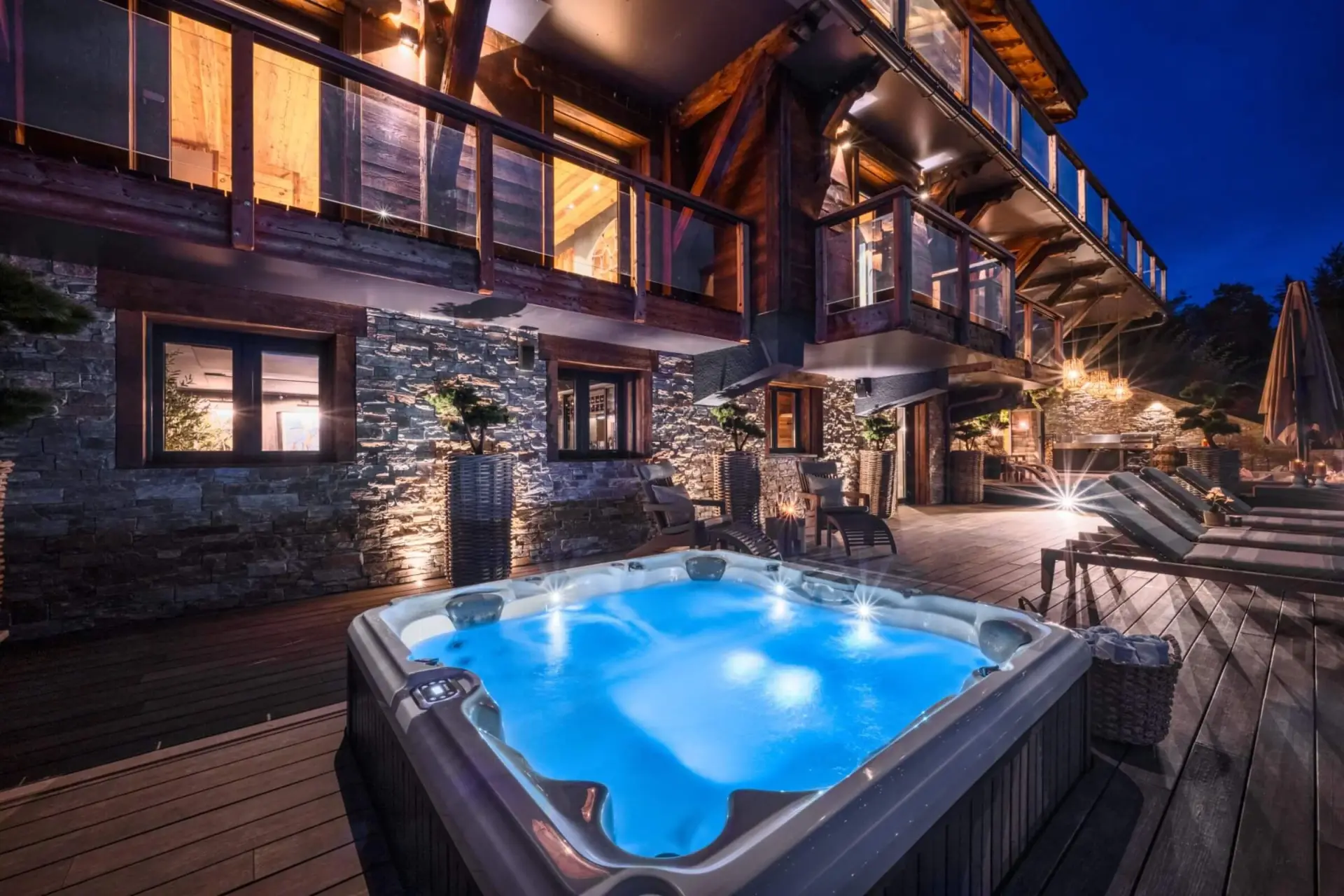Chalet Mont Des Anges, Morzine