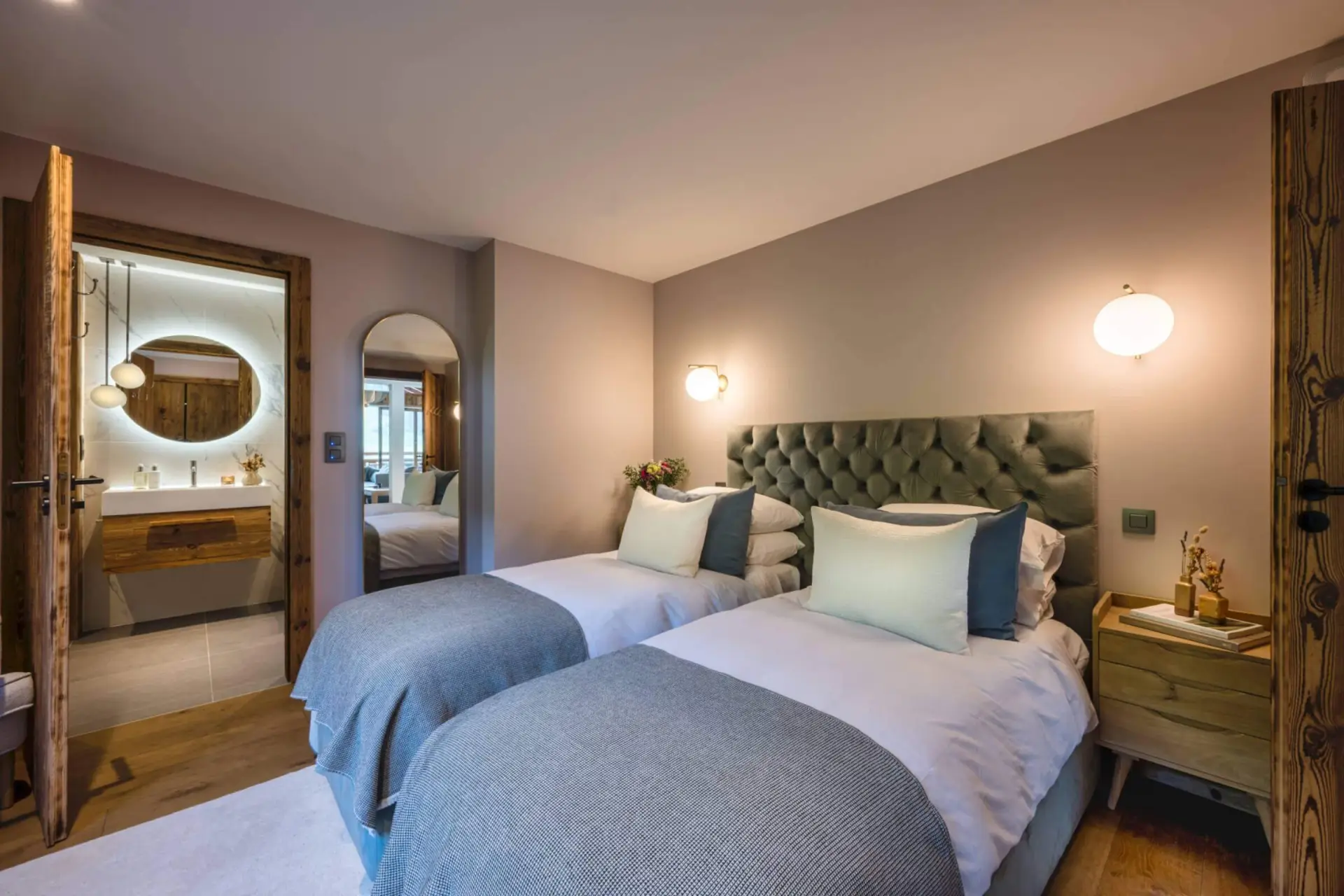 Chalet Genevieve, Morzine