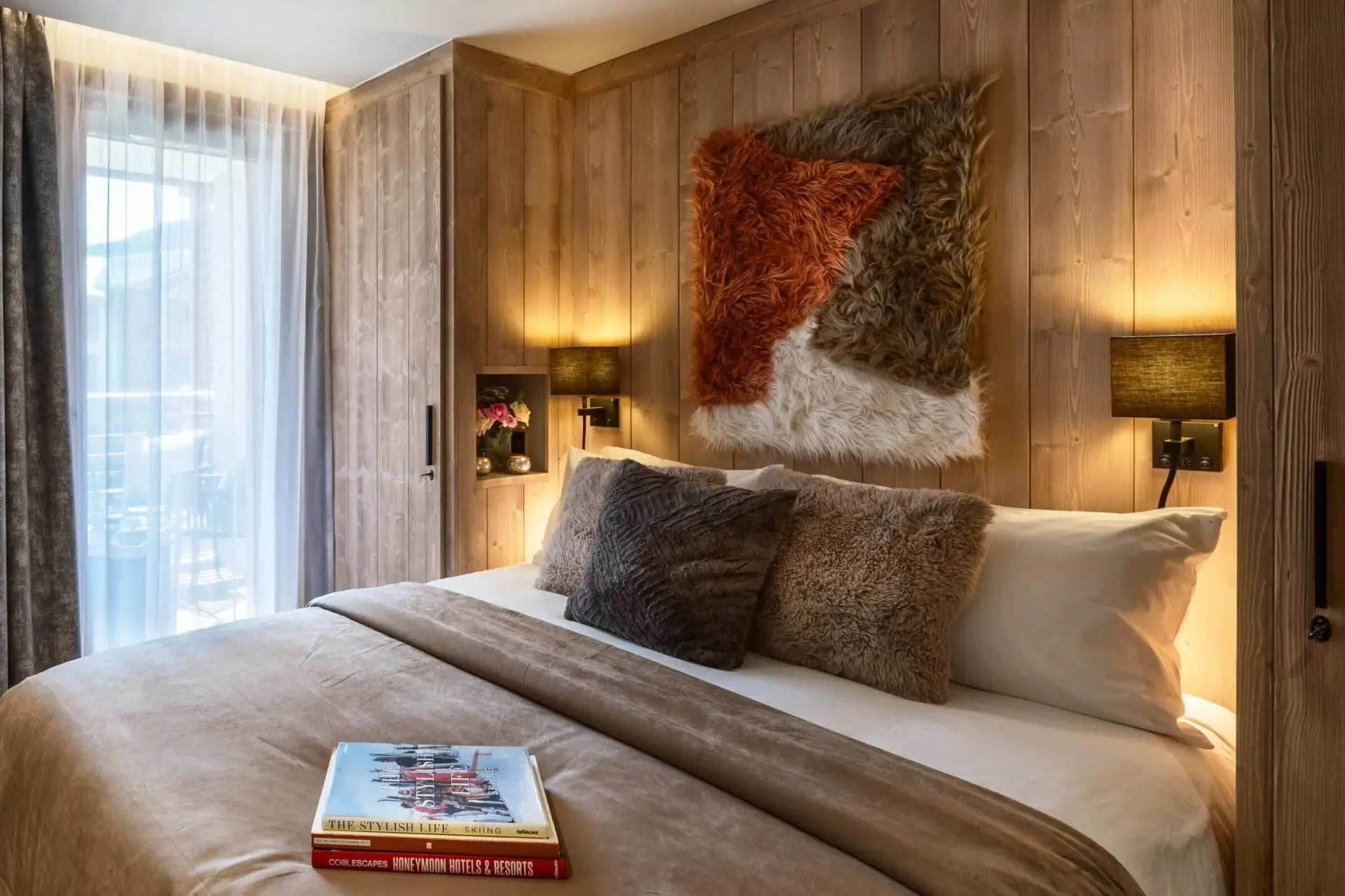Apartment Artois, Les Gets