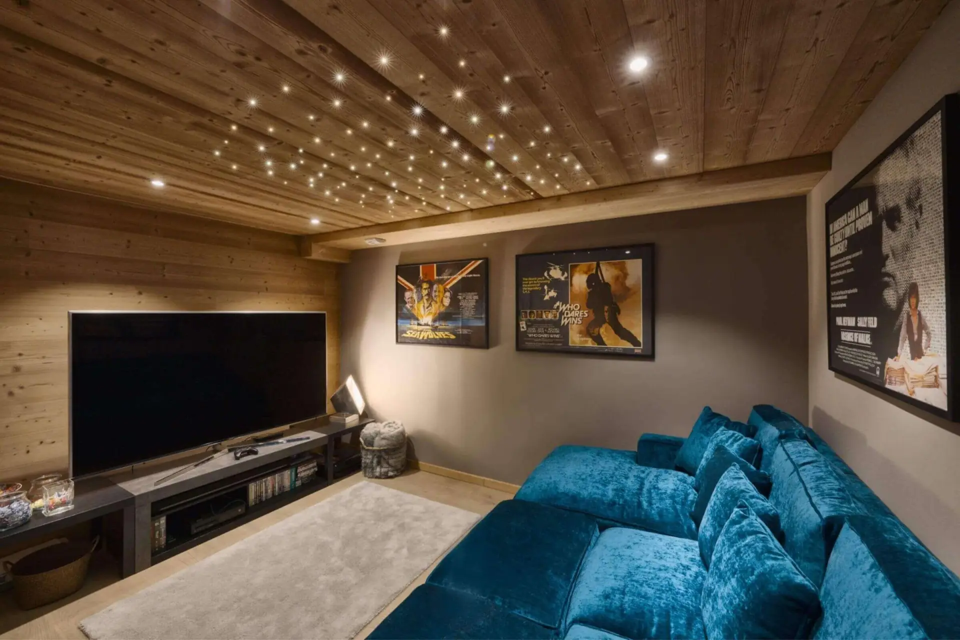 Chalet Blanc, Morzine