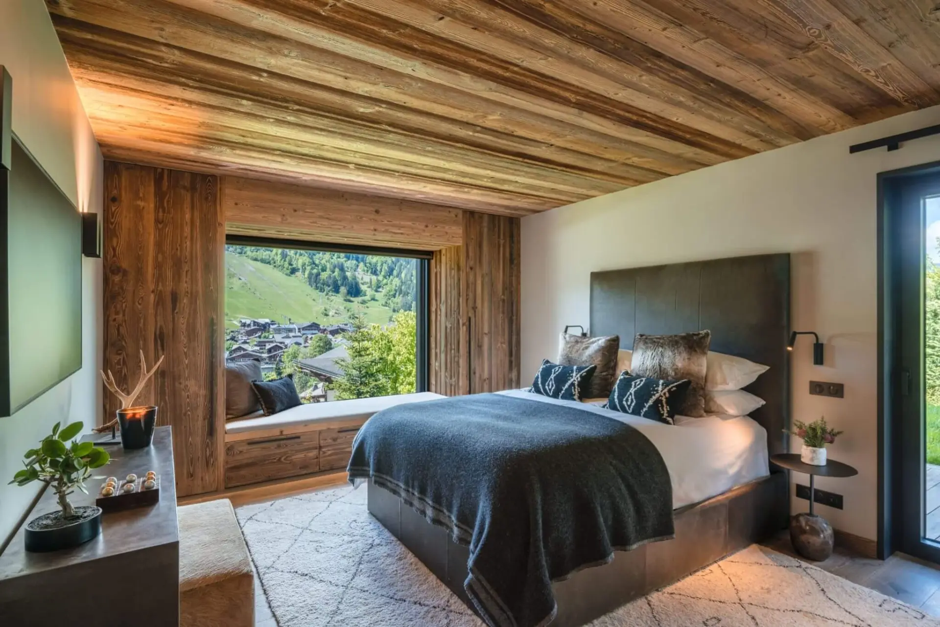 Chalet Écliptique, Morzine