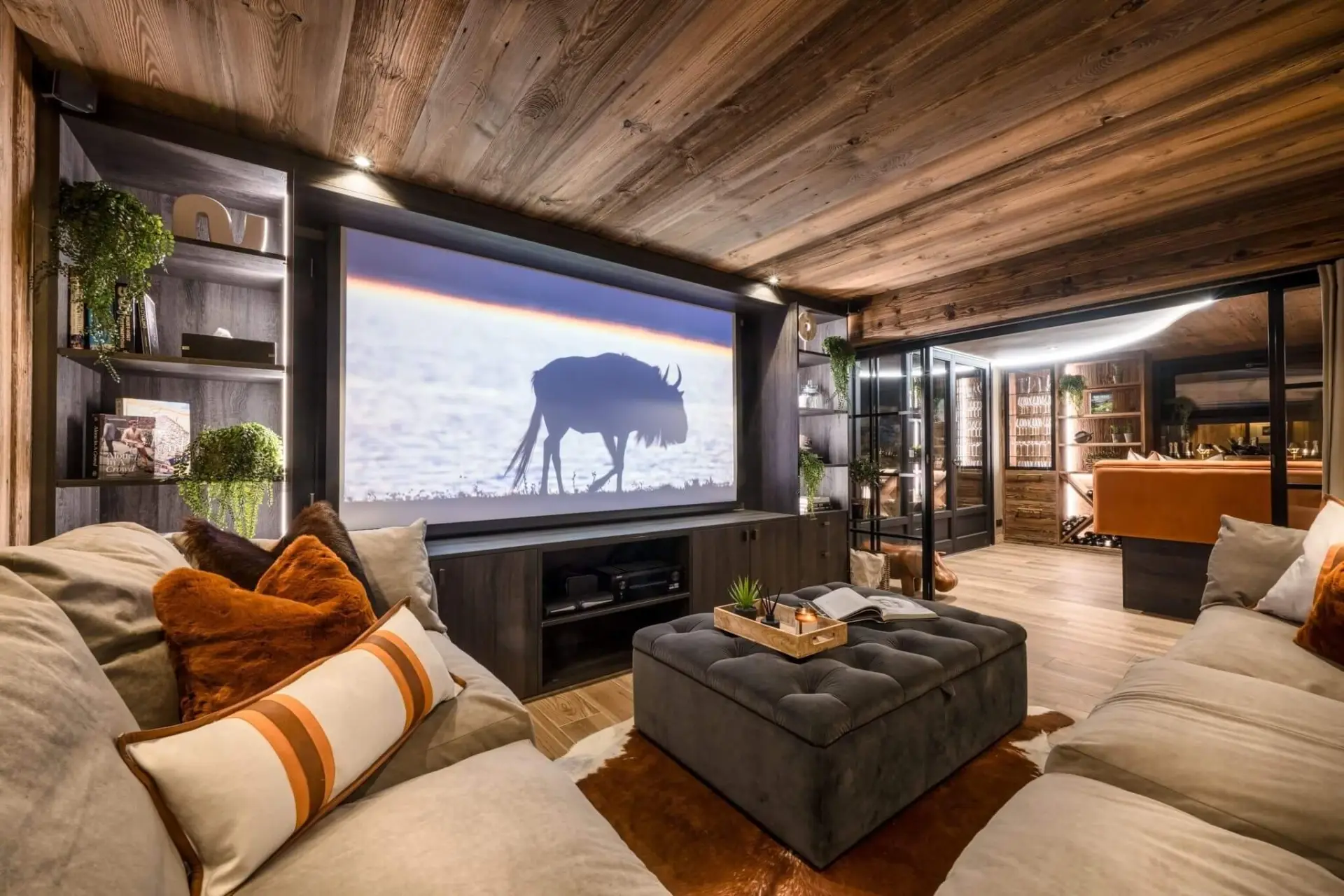 The Bungo, Morzine