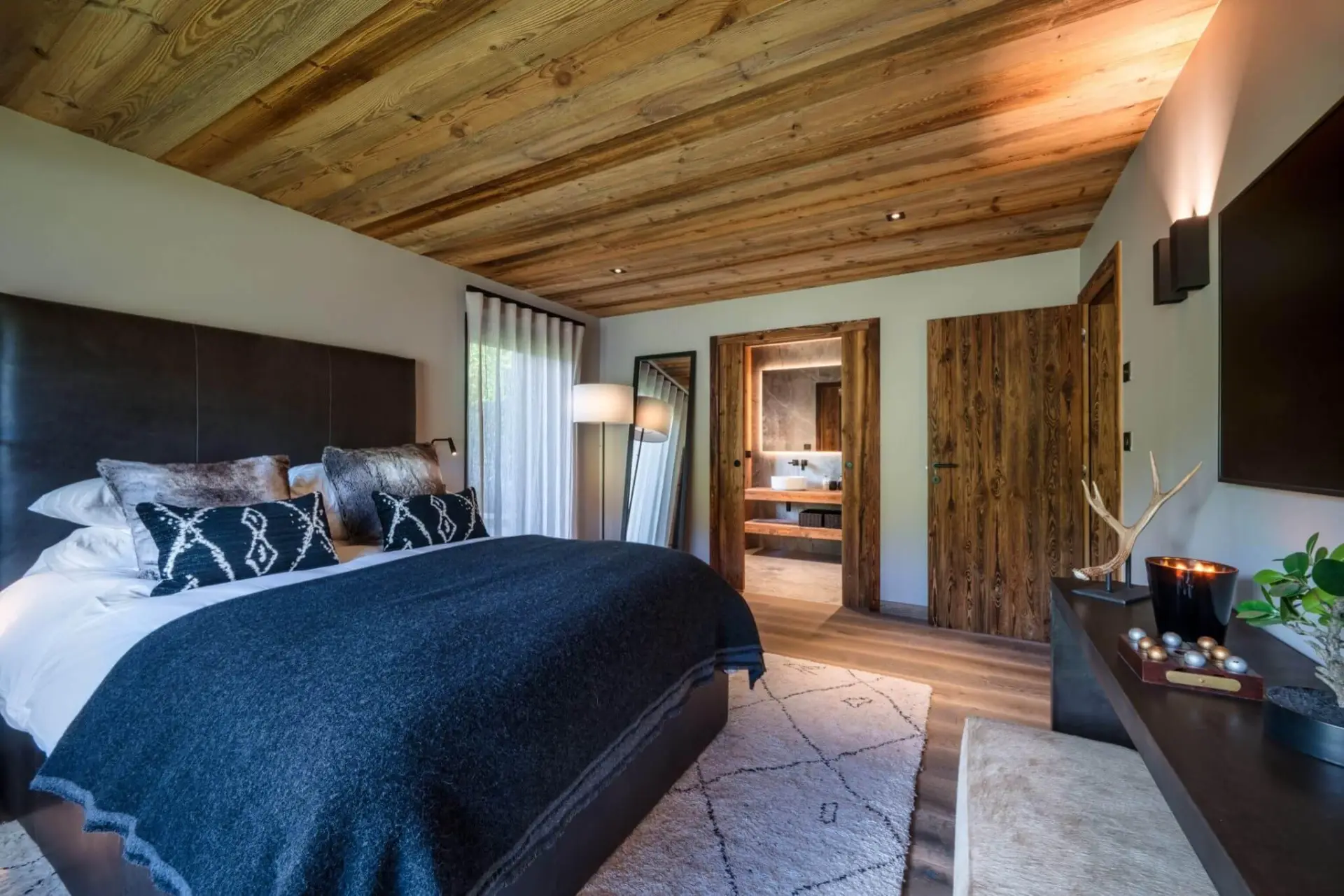 Chalet Écliptique, Morzine