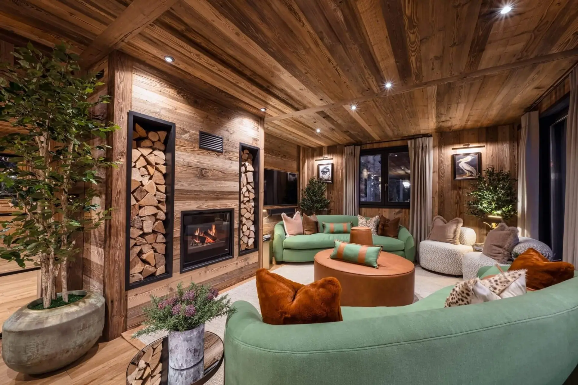 The Bungo, Morzine