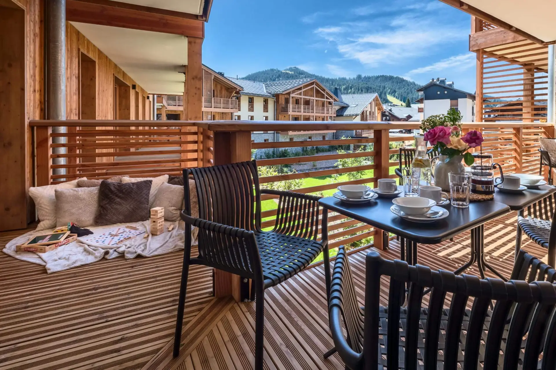 Apartment Artois, Les Gets