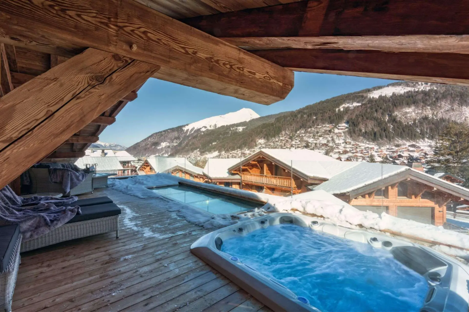 Lodge Des Nants, Morzine