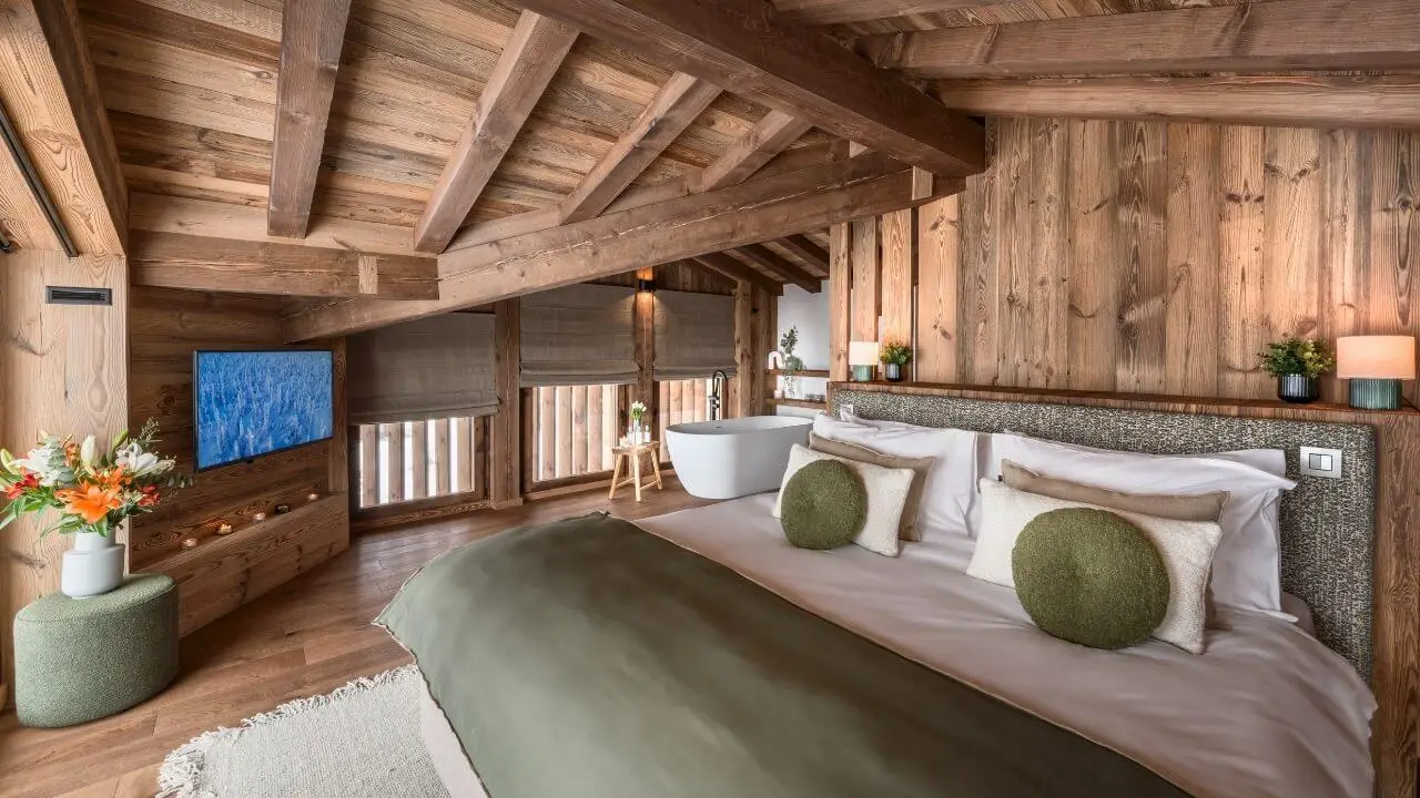 Chalet Tosca, Les Gets