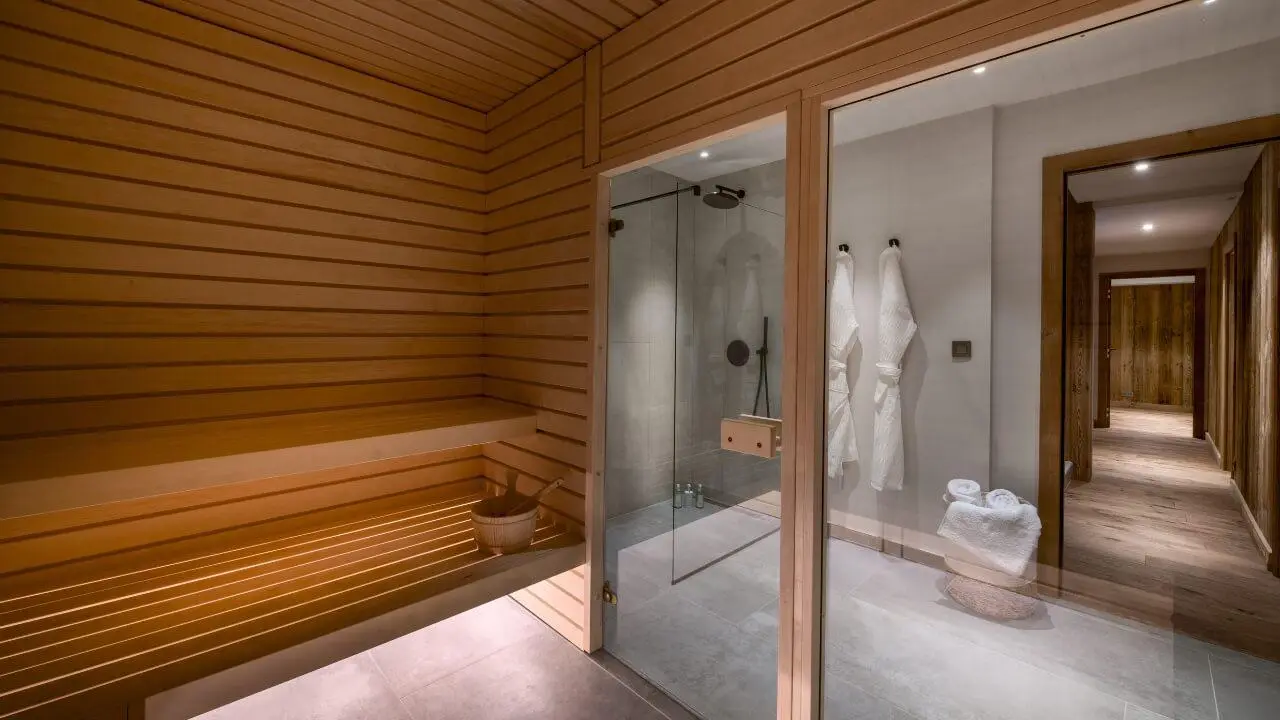 Chalet Tosca, Les Gets