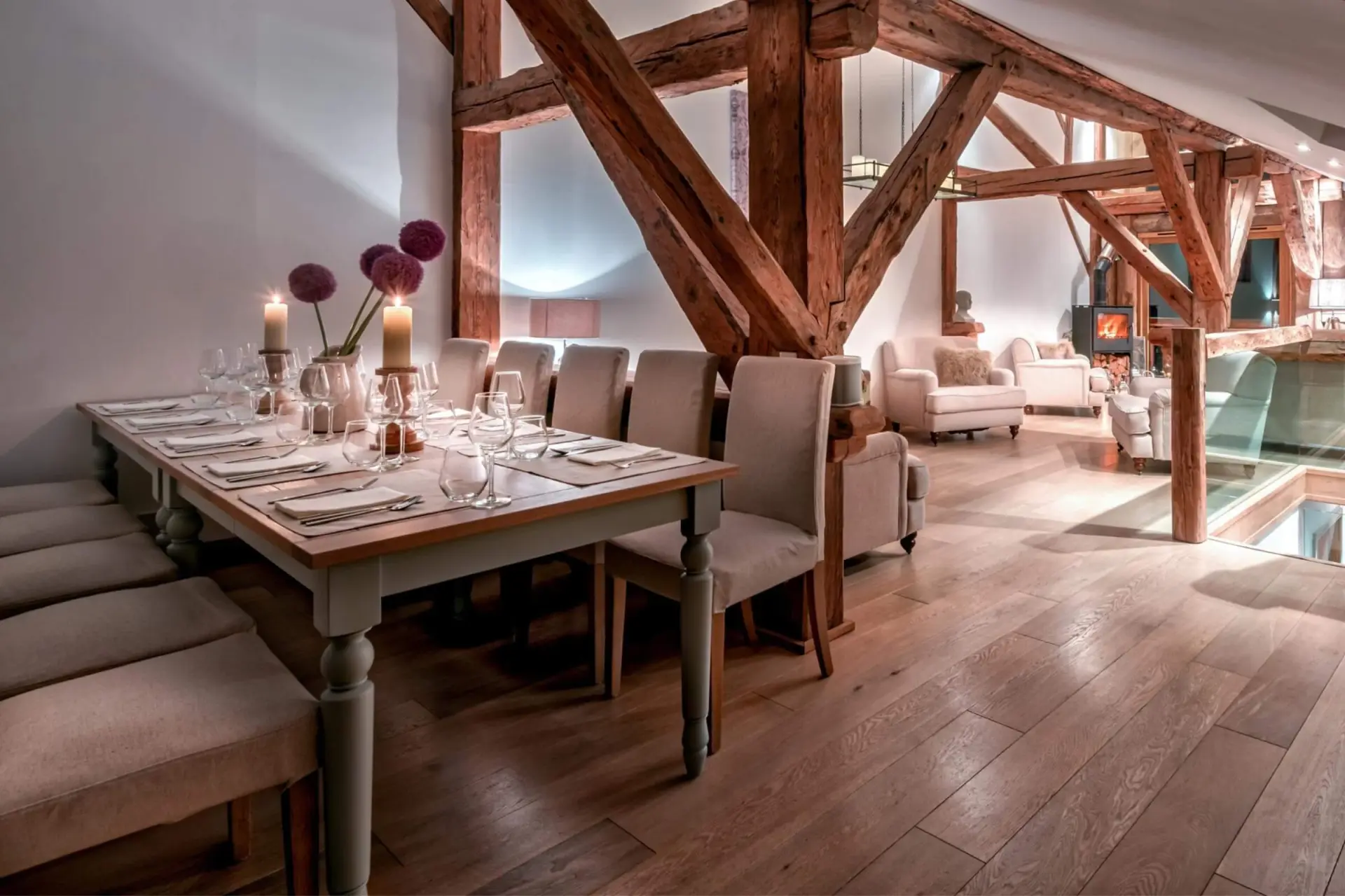 Chalet 46˚, Morzine