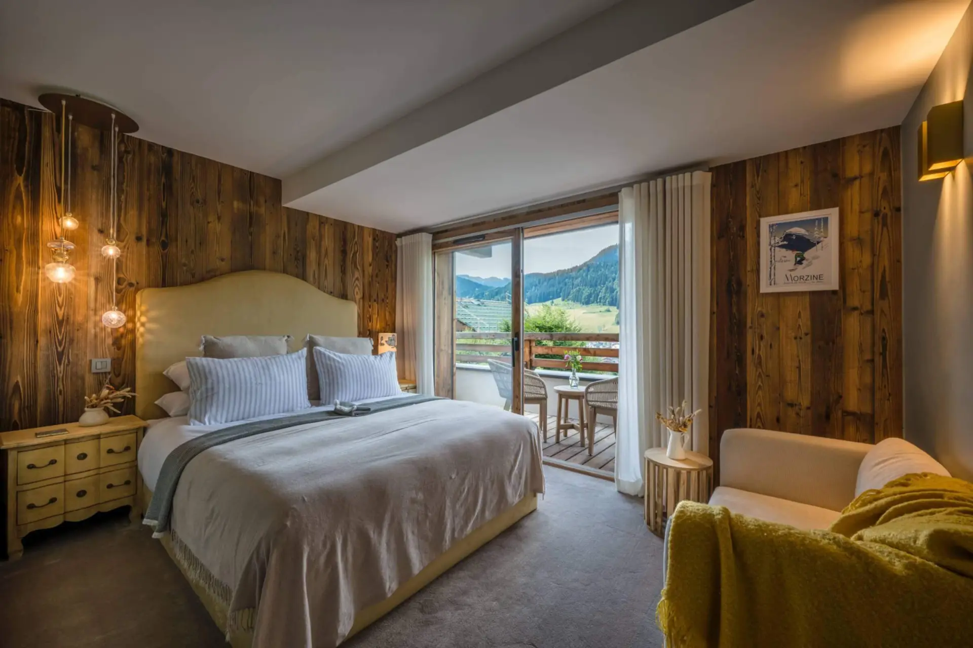 Chalet Genevieve, Morzine