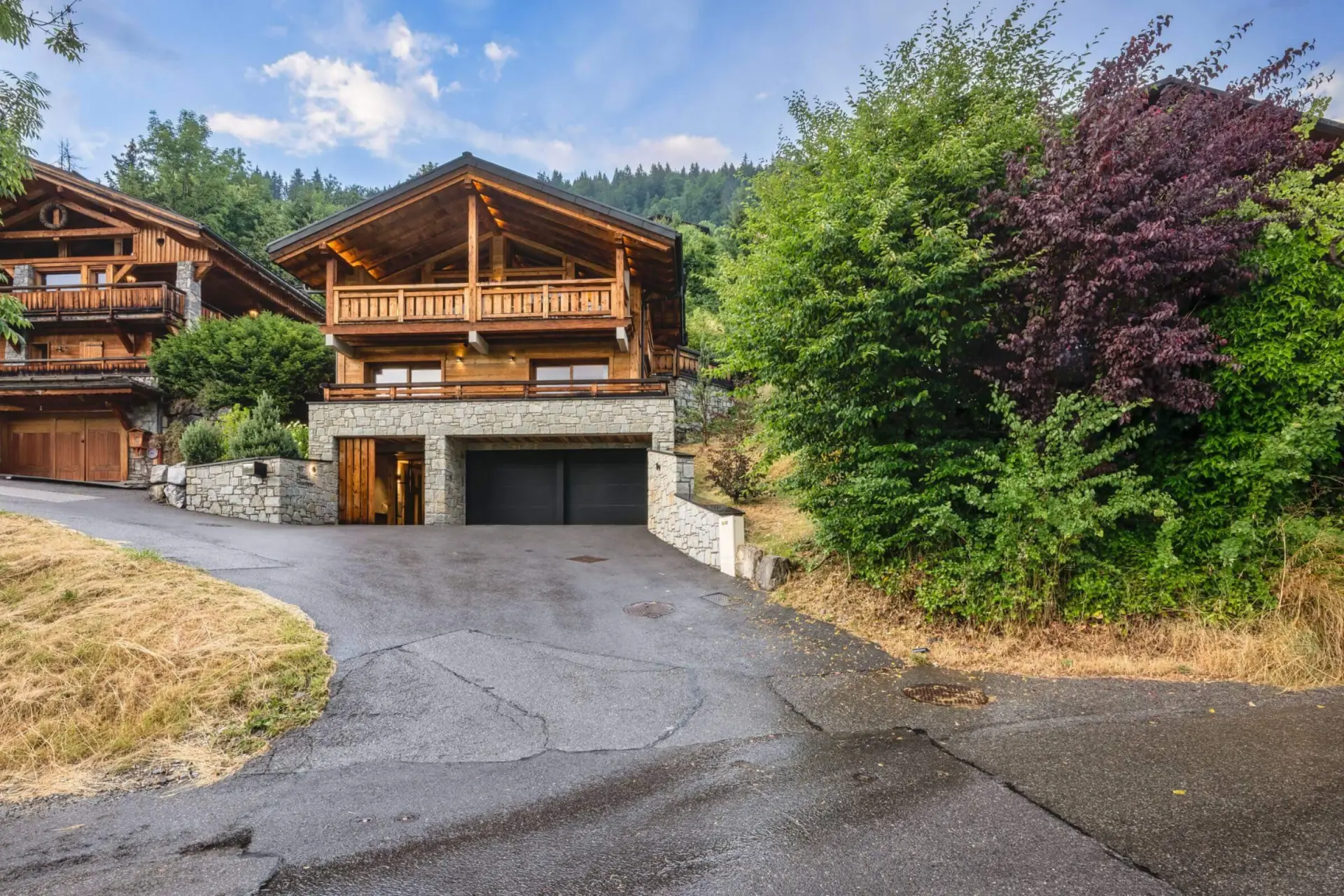 Chalet Genevieve, Morzine