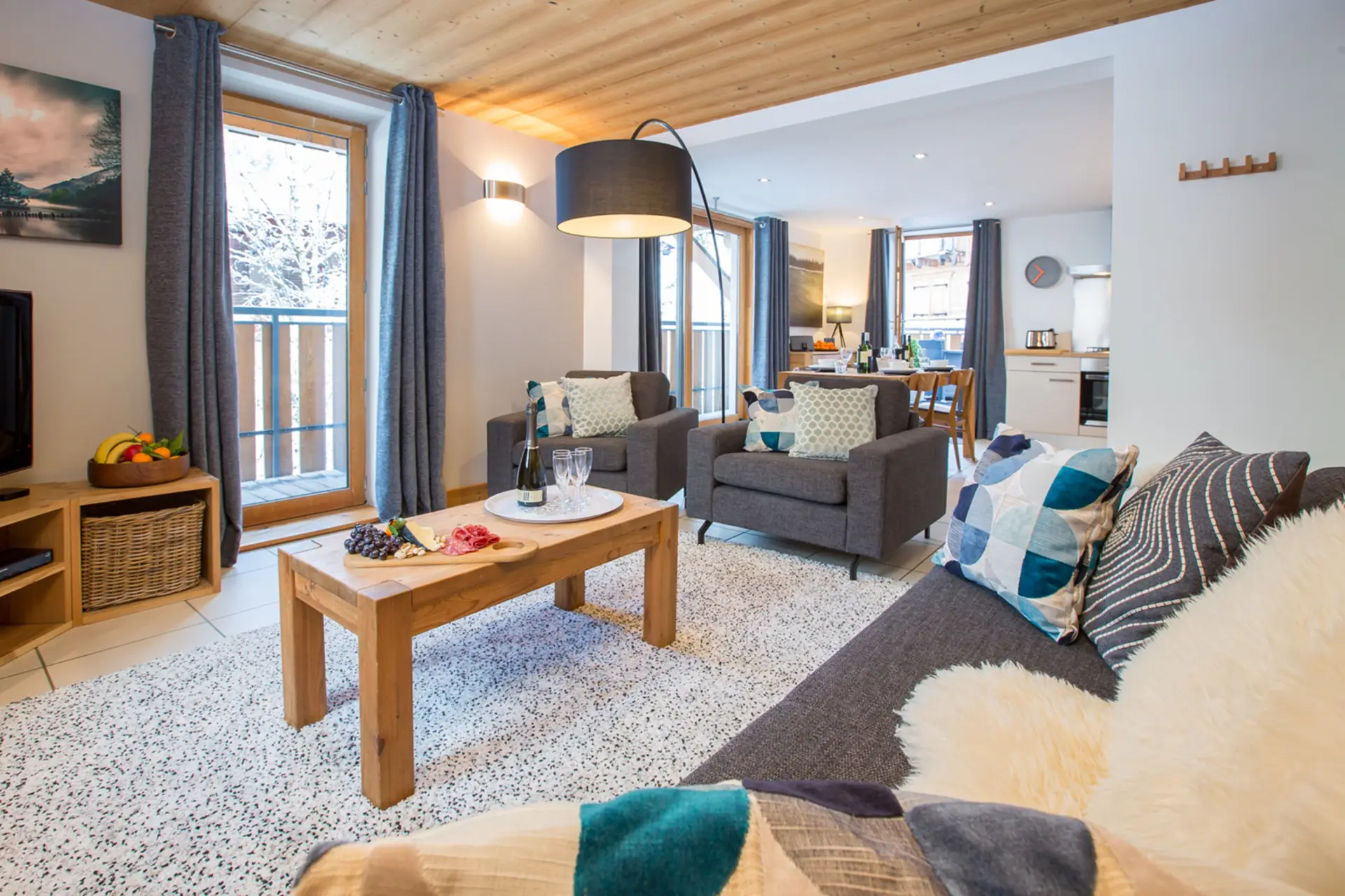 Apartment Central — exterior, Morzine