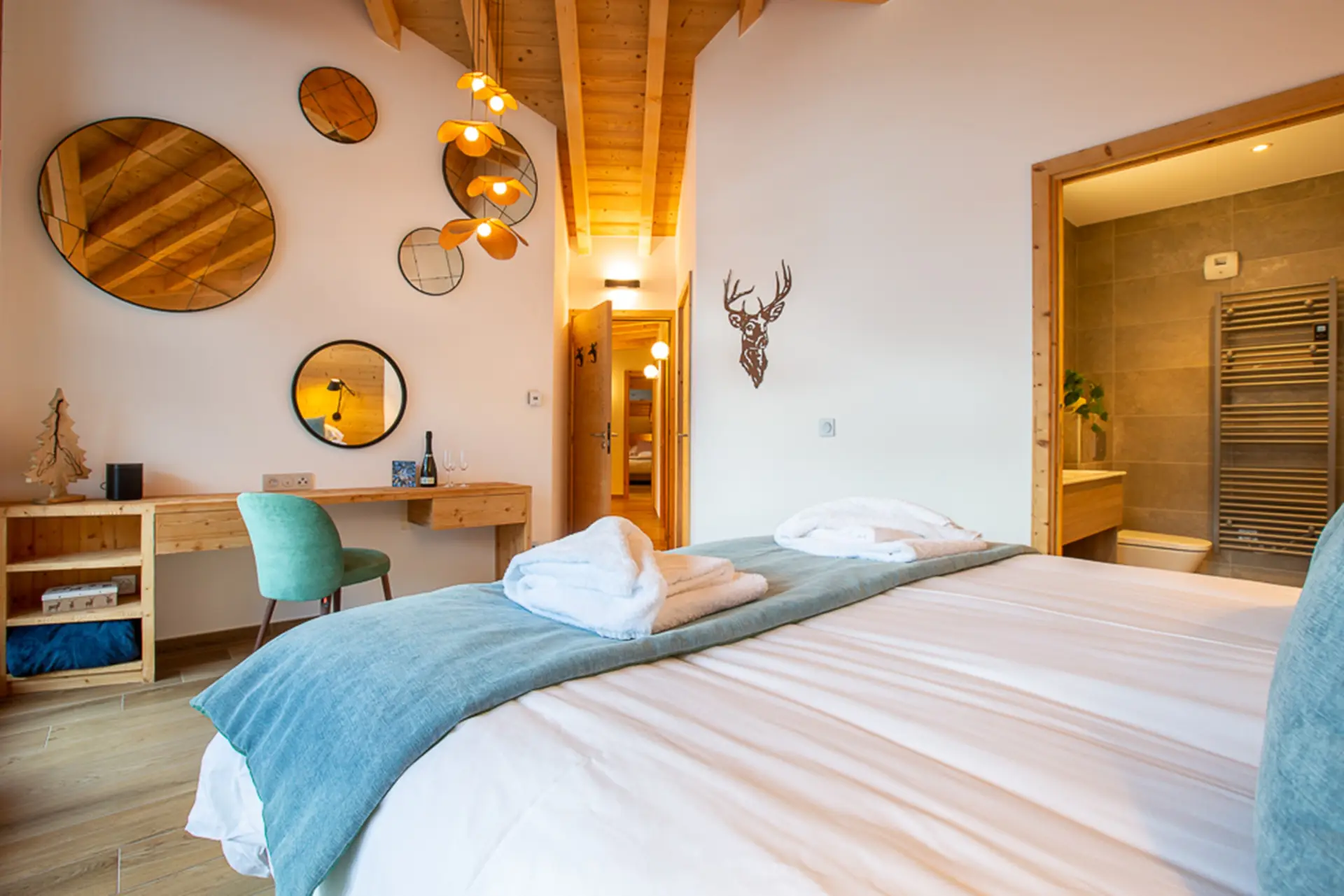 Le Cerf Penthouse Morzine 00002