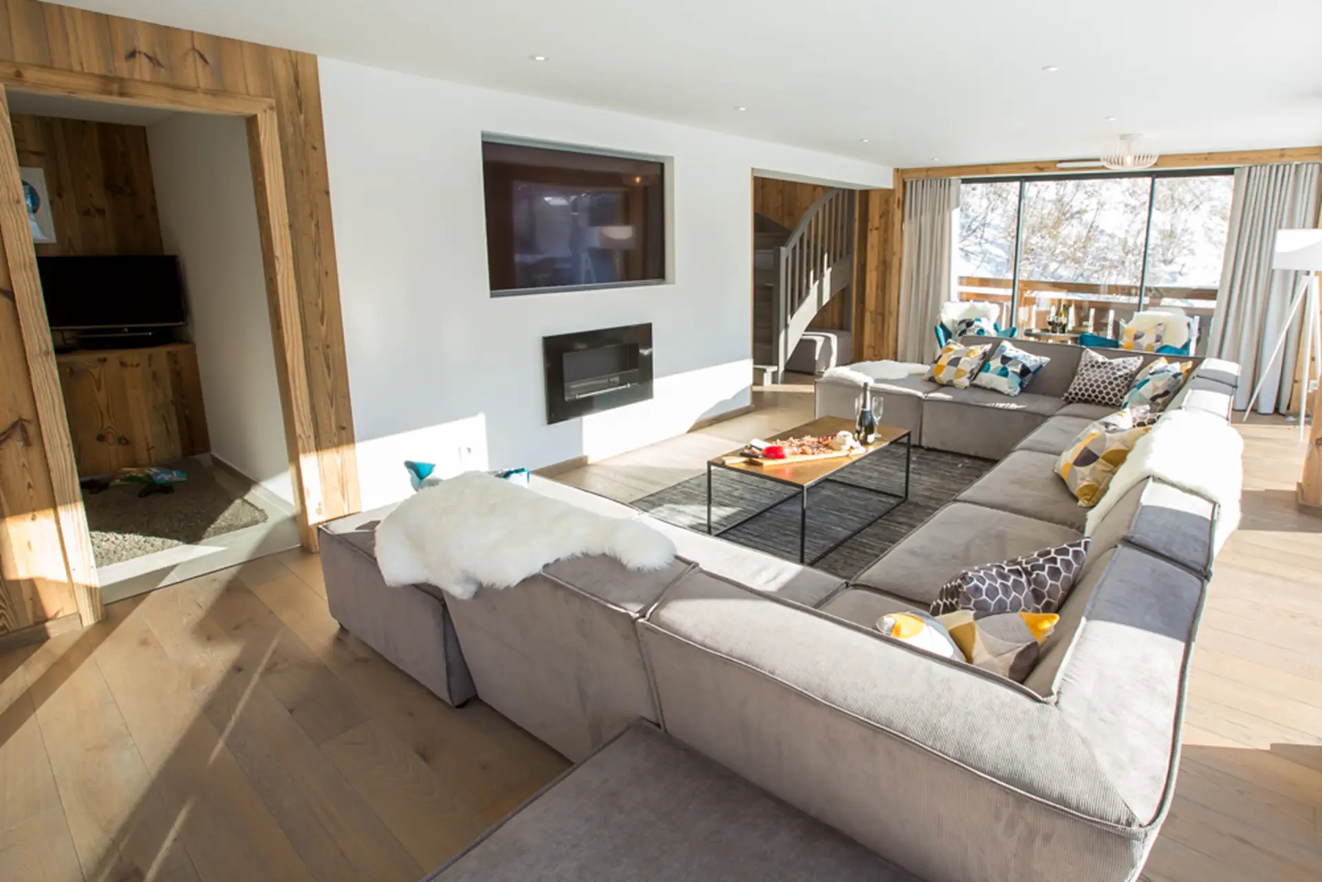 Chalet La Godille Morzine 34