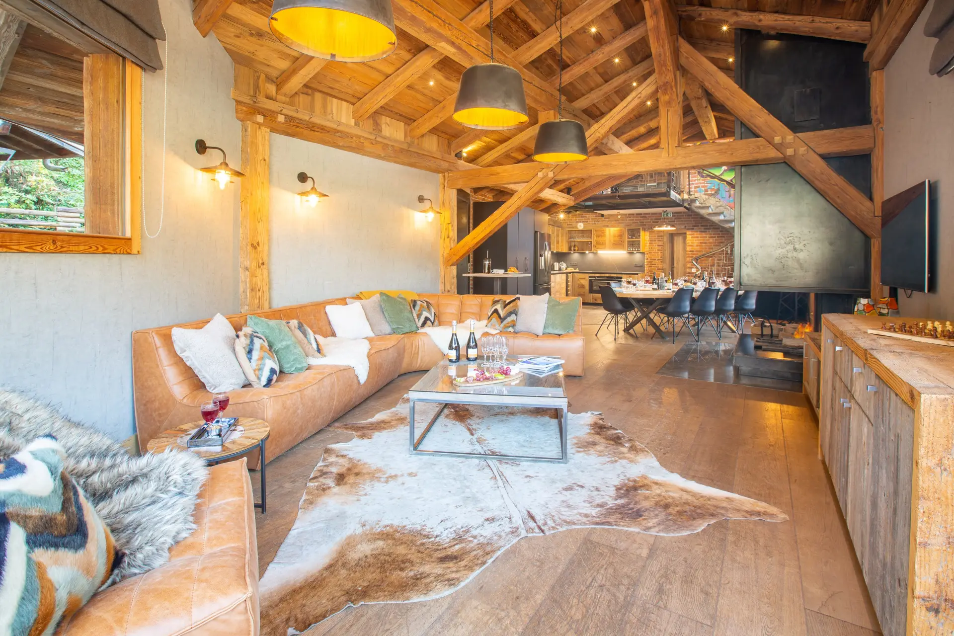 MM Arc Chalet Beau 24